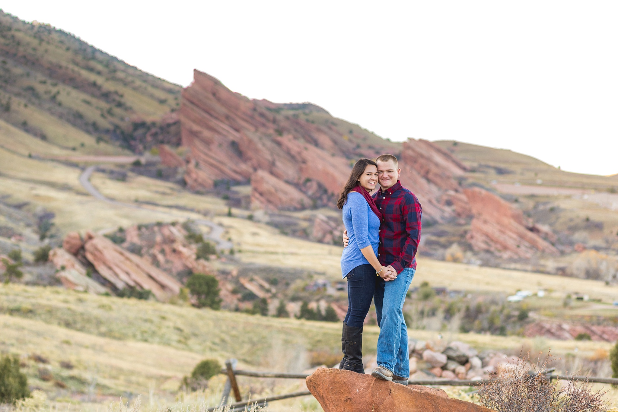 Tania & Chris' Mt. Falcon Engagement Session by Jennifer Garza Photography, Mt. Falcon Engagement Session, Mt. Falcon Engagement Photos, Morrison Engagement Photos, Red Rocks Engagement Photos, Colorado Engagement Photos, Colorado Engagement, Rocky Mountain Bride