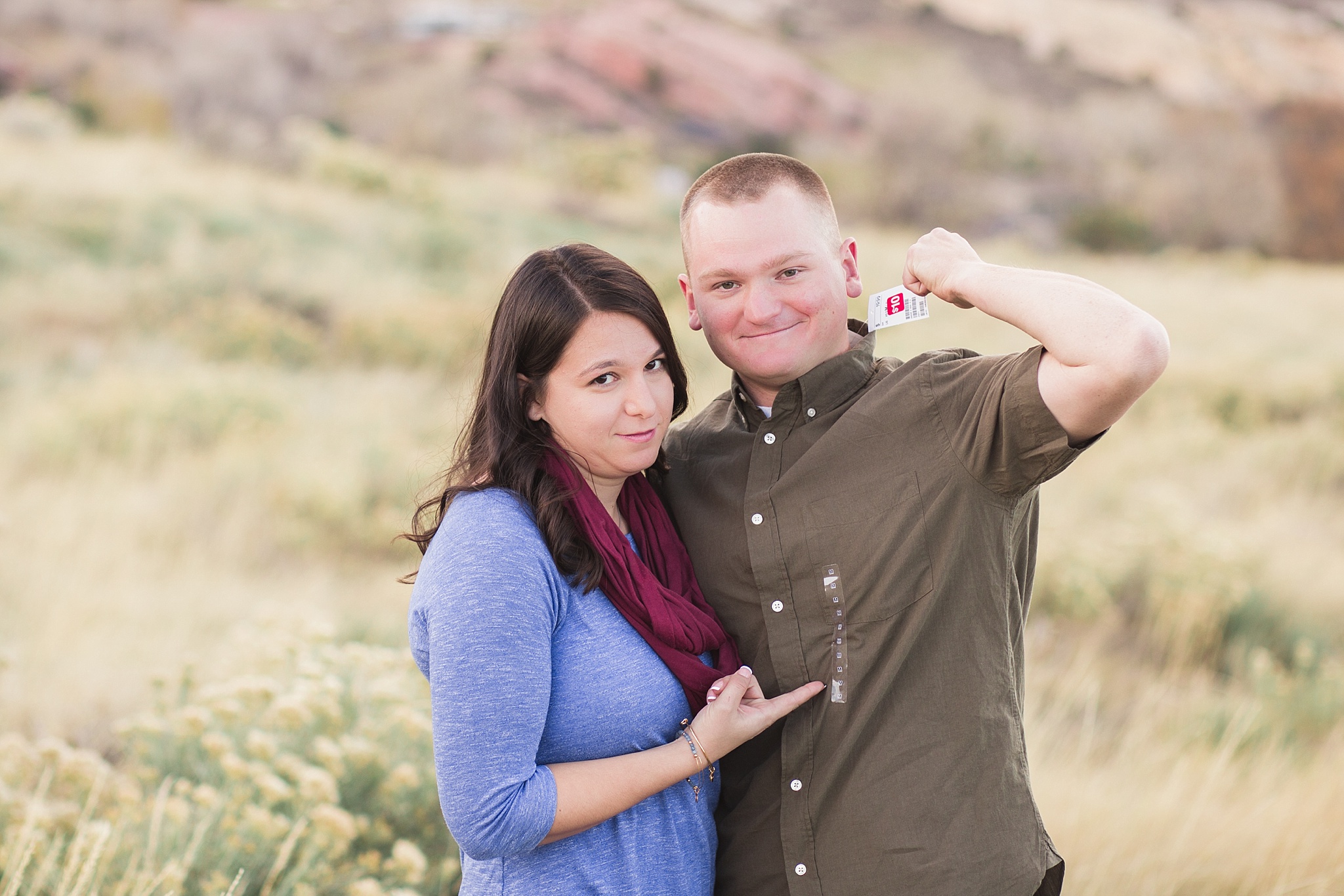 Tania & Chris' Mt. Falcon Engagement Session by Jennifer Garza Photography, Mt. Falcon Engagement Session, Mt. Falcon Engagement Photos, Morrison Engagement Photos, Red Rocks Engagement Photos, Colorado Engagement Photos, Colorado Engagement, Rocky Mountain Bride