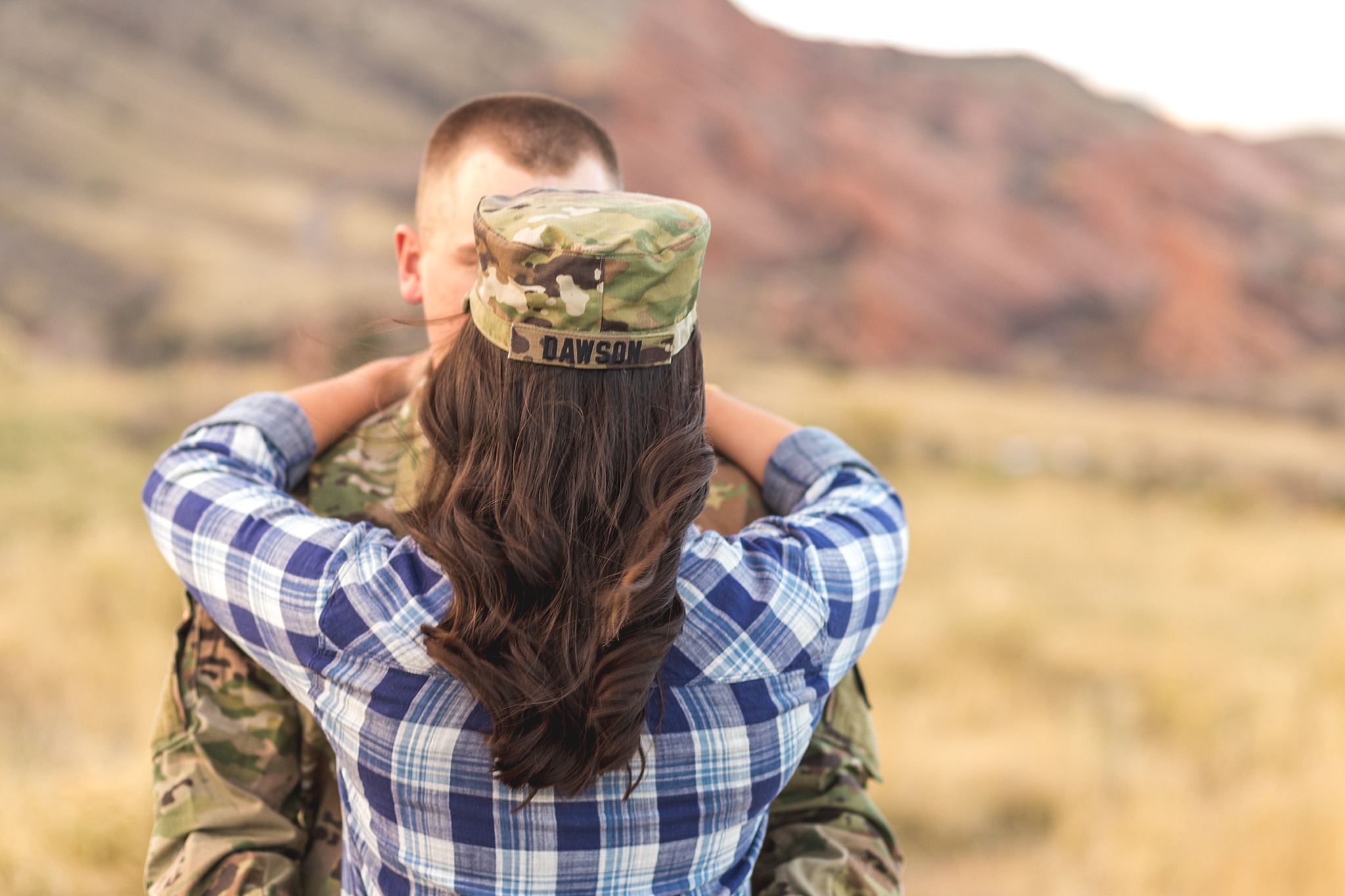 Tania & Chris' Mt. Falcon Engagement Session by Jennifer Garza Photography, Mt. Falcon Engagement Session, Mt. Falcon Engagement Photos, Morrison Engagement Photos, Red Rocks Engagement Photos, Colorado Engagement Photos, Colorado Engagement, Rocky Mountain Bride, Military Veteran, Military Engagement Photos