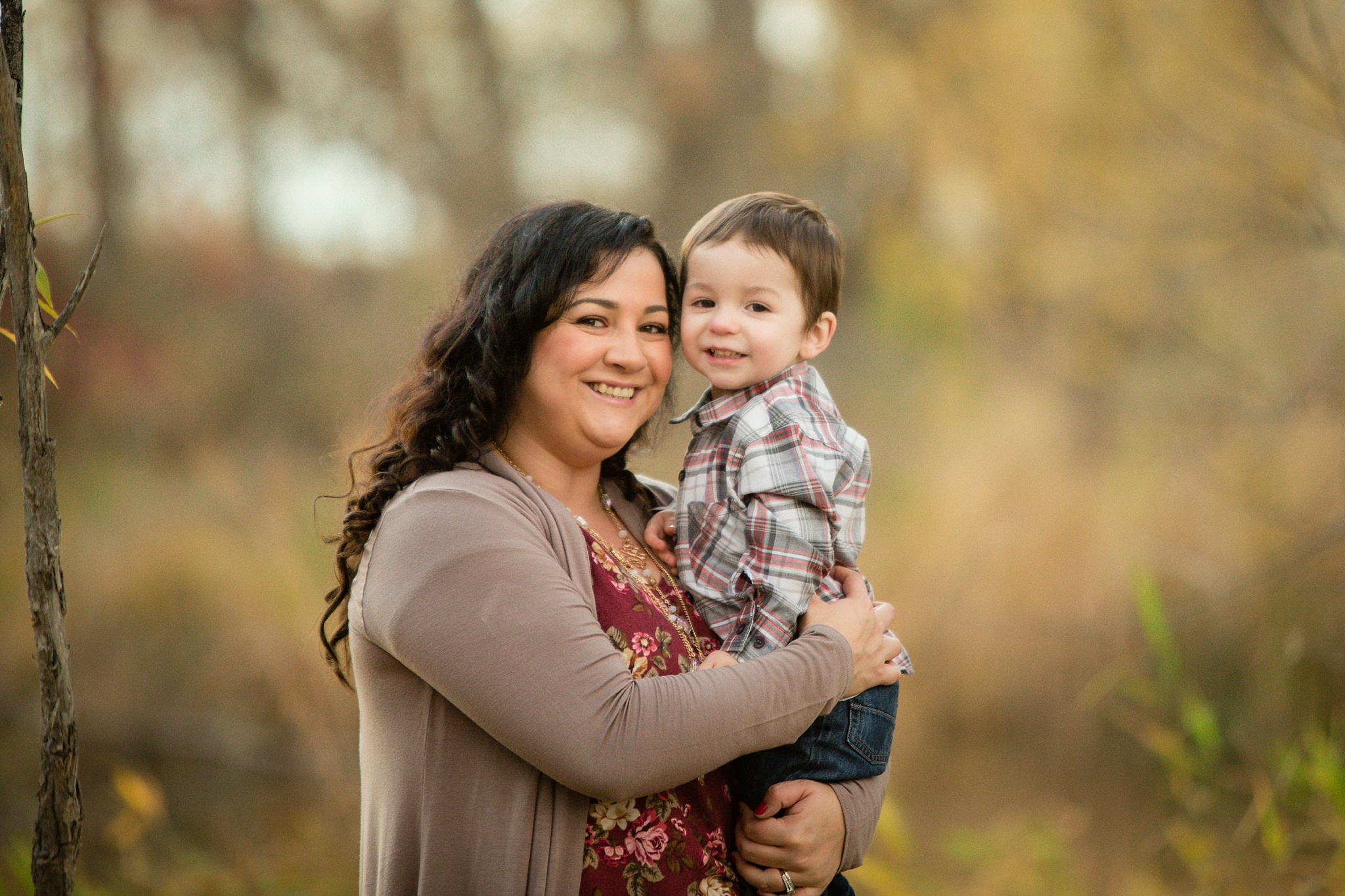 Mother & son hugging during fall family portraits. The Aguayo Family’s Fall Family Photo Session at Golden Ponds Nature Area by Colorado Family Photographer, Jennifer Garza. Golden Ponds Nature Area Family Photographer, Golden Ponds Nature Area, Golden Ponds, Golden Ponds Family Photographer, Longmont Family Photography, Longmont Family Photographer, Colorado Family Photos, Colorado Family Photographer, Colorado Fall Photos, Fall Photos