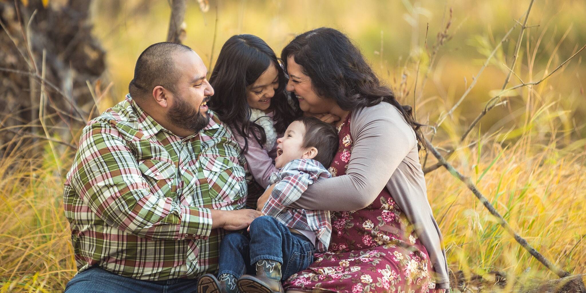 Cute family playing during fall family portraits. The Aguayo Family’s Fall Family Photo Session at Golden Ponds Nature Area by Colorado Family Photographer, Jennifer Garza. Golden Ponds Nature Area Family Photographer, Golden Ponds Nature Area, Golden Ponds, Golden Ponds Family Photographer, Longmont Family Photography, Longmont Family Photographer, Colorado Family Photos, Colorado Family Photographer, Colorado Fall Photos, Fall Photos