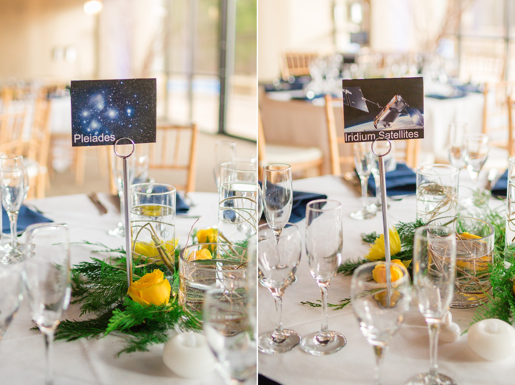 Space-themed table decor detail photos. Sheri & Damon's Colorado Springs Wedgewood Black Forest Wedding by Colorado Wedding Photographer, Jennifer Garza. Colorado Wedding Photographer, Colorado Wedding Photography, Colorado Springs Wedding Photographer, Colorado Springs Wedding Photography, Wedgewood Weddings, Wedgewood Weddings Black Forest, Wedgewood Black Forest, Colorado Wedding, Mountain Wedding, Rocky Mountain Bride, Colorado Bride