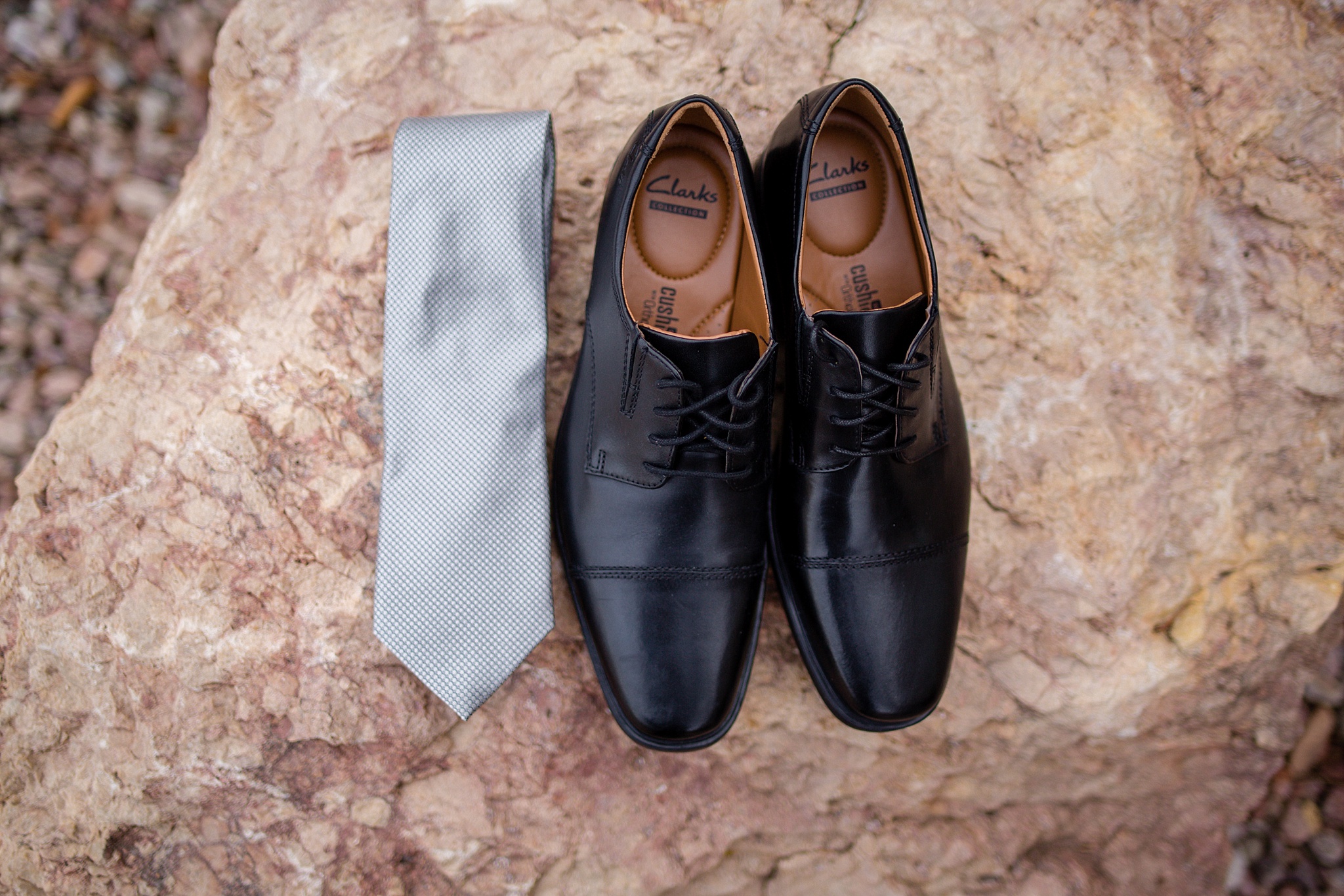 Groom’s shoes and tie. Sheri & Damon's Colorado Springs Wedgewood Black Forest Wedding by Colorado Wedding Photographer, Jennifer Garza. Colorado Wedding Photographer, Colorado Wedding Photography, Colorado Springs Wedding Photographer, Colorado Springs Wedding Photography, Wedgewood Weddings, Wedgewood Weddings Black Forest, Wedgewood Black Forest, Colorado Wedding, Mountain Wedding, Rocky Mountain Bride, Colorado Bride