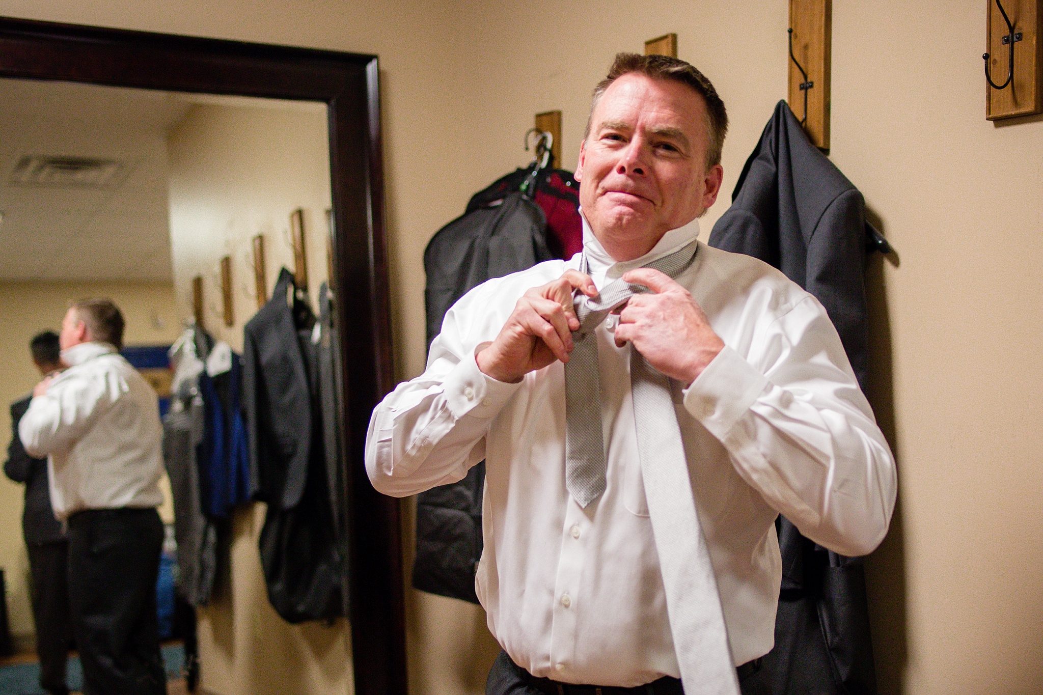 Groom getting ready. Sheri & Damon's Colorado Springs Wedgewood Black Forest Wedding by Colorado Wedding Photographer, Jennifer Garza. Colorado Wedding Photographer, Colorado Wedding Photography, Colorado Springs Wedding Photographer, Colorado Springs Wedding Photography, Wedgewood Weddings, Wedgewood Weddings Black Forest, Wedgewood Black Forest, Colorado Wedding, Mountain Wedding, Rocky Mountain Bride, Colorado Bride