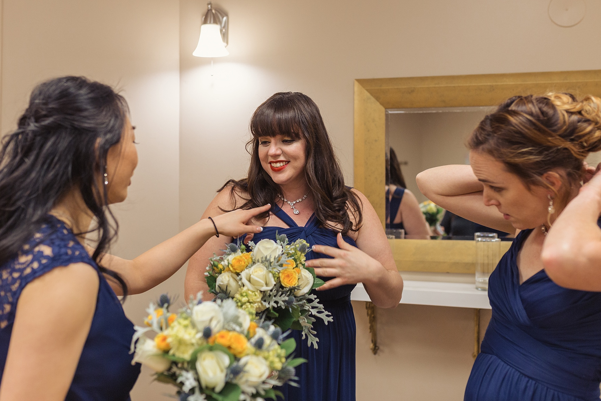 Bridesmaids getting ready. Sheri & Damon's Colorado Springs Wedgewood Black Forest Wedding by Colorado Wedding Photographer, Jennifer Garza. Colorado Wedding Photographer, Colorado Wedding Photography, Colorado Springs Wedding Photographer, Colorado Springs Wedding Photography, Wedgewood Weddings, Wedgewood Weddings Black Forest, Wedgewood Black Forest, Colorado Wedding, Mountain Wedding, Rocky Mountain Bride, Colorado Bride