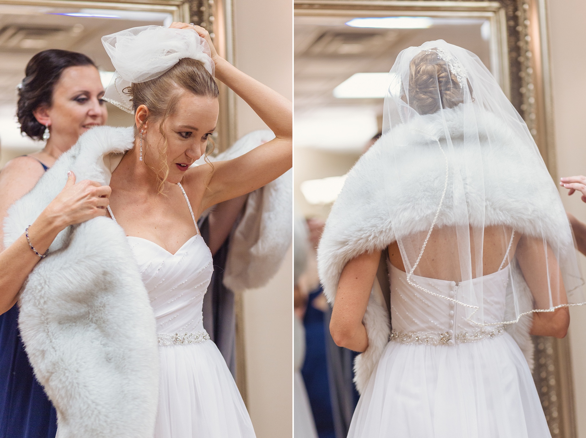 Bride getting dressed. Sheri & Damon's Colorado Springs Wedgewood Black Forest Wedding by Colorado Wedding Photographer, Jennifer Garza. Colorado Wedding Photographer, Colorado Wedding Photography, Colorado Springs Wedding Photographer, Colorado Springs Wedding Photography, Wedgewood Weddings, Wedgewood Weddings Black Forest, Wedgewood Black Forest, Colorado Wedding, Mountain Wedding, Rocky Mountain Bride, Colorado Bride