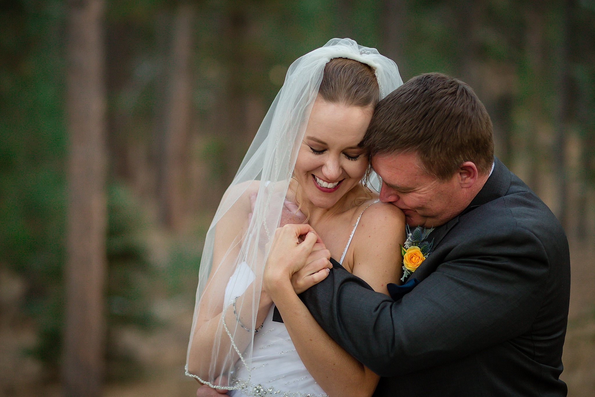 Bride & Groom Portraits. Sheri & Damon's Colorado Springs Wedgewood Black Forest Wedding by Colorado Wedding Photographer, Jennifer Garza. Colorado Wedding Photographer, Colorado Wedding Photography, Colorado Springs Wedding Photographer, Colorado Springs Wedding Photography, Wedgewood Weddings, Wedgewood Weddings Black Forest, Wedgewood Black Forest, Colorado Wedding, Mountain Wedding, Rocky Mountain Bride, Colorado Bride