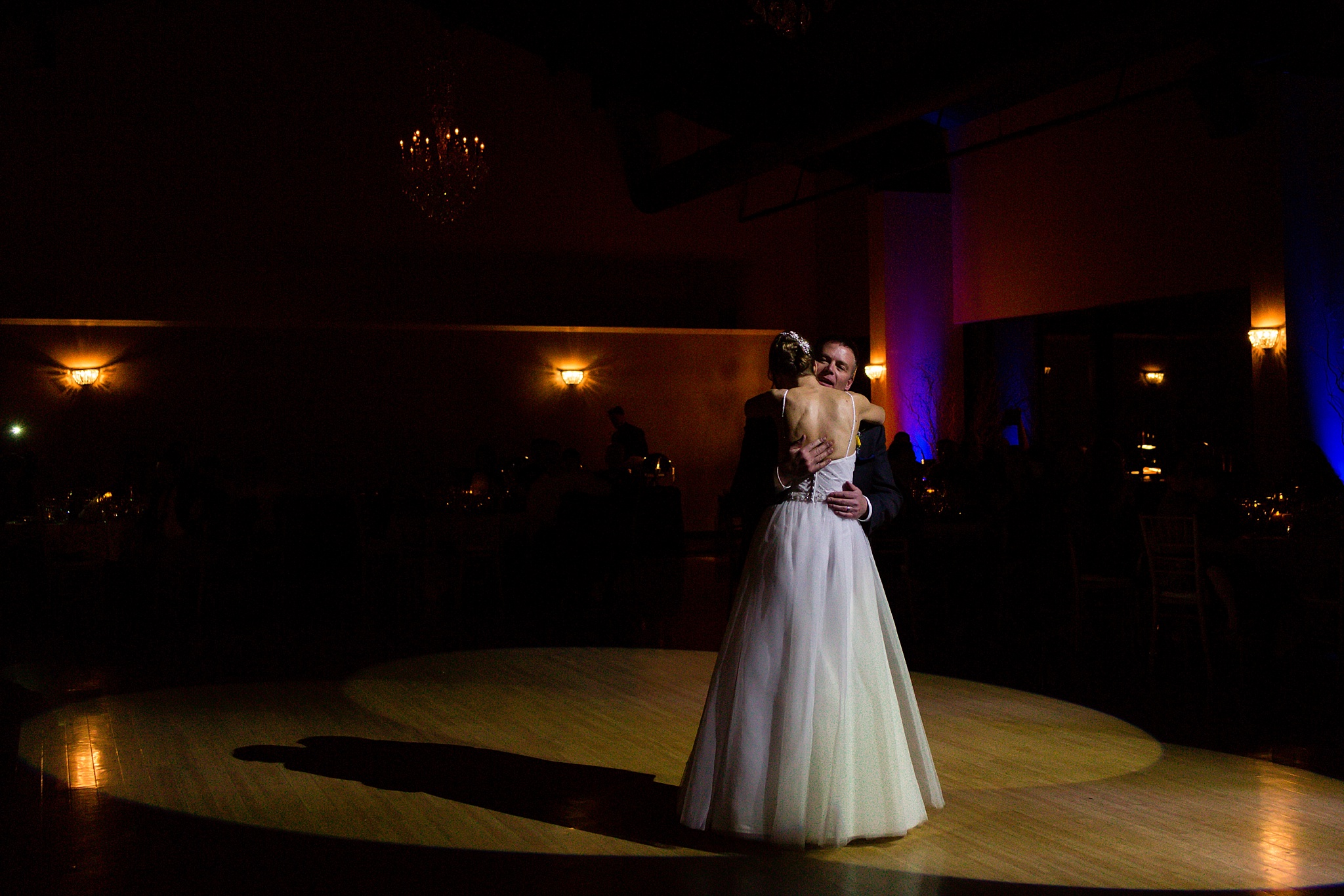 Bride & Groom’s first dance. Sheri & Damon's Colorado Springs Wedgewood Black Forest Wedding by Colorado Wedding Photographer, Jennifer Garza. Colorado Wedding Photographer, Colorado Wedding Photography, Colorado Springs Wedding Photographer, Colorado Springs Wedding Photography, Wedgewood Weddings, Wedgewood Weddings Black Forest, Wedgewood Black Forest, Colorado Wedding, Mountain Wedding, Rocky Mountain Bride, Colorado Bride