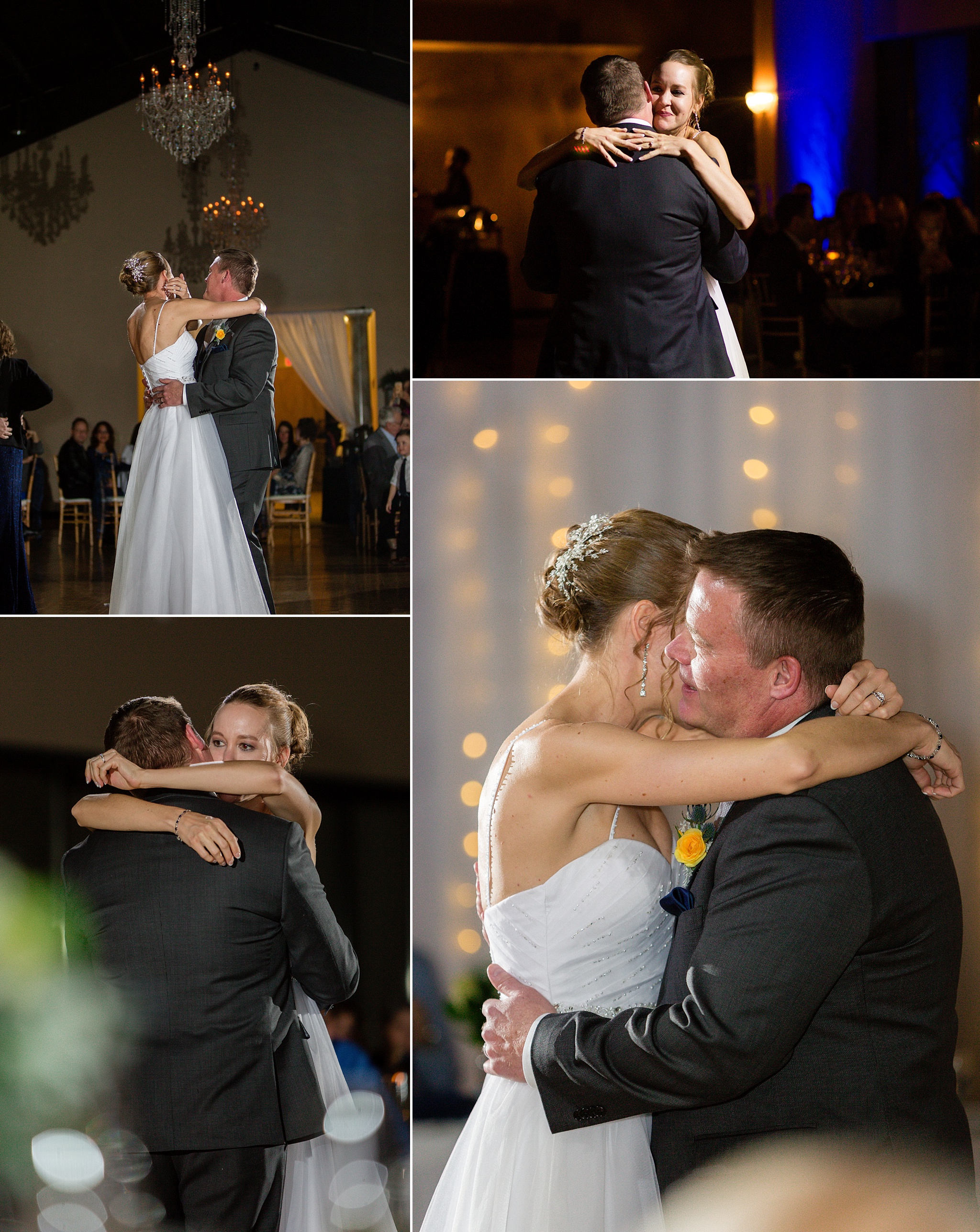 Bride & Groom’s first dance. Sheri & Damon's Colorado Springs Wedgewood Black Forest Wedding by Colorado Wedding Photographer, Jennifer Garza. Colorado Wedding Photographer, Colorado Wedding Photography, Colorado Springs Wedding Photographer, Colorado Springs Wedding Photography, Wedgewood Weddings, Wedgewood Weddings Black Forest, Wedgewood Black Forest, Colorado Wedding, Mountain Wedding, Rocky Mountain Bride, Colorado Bride