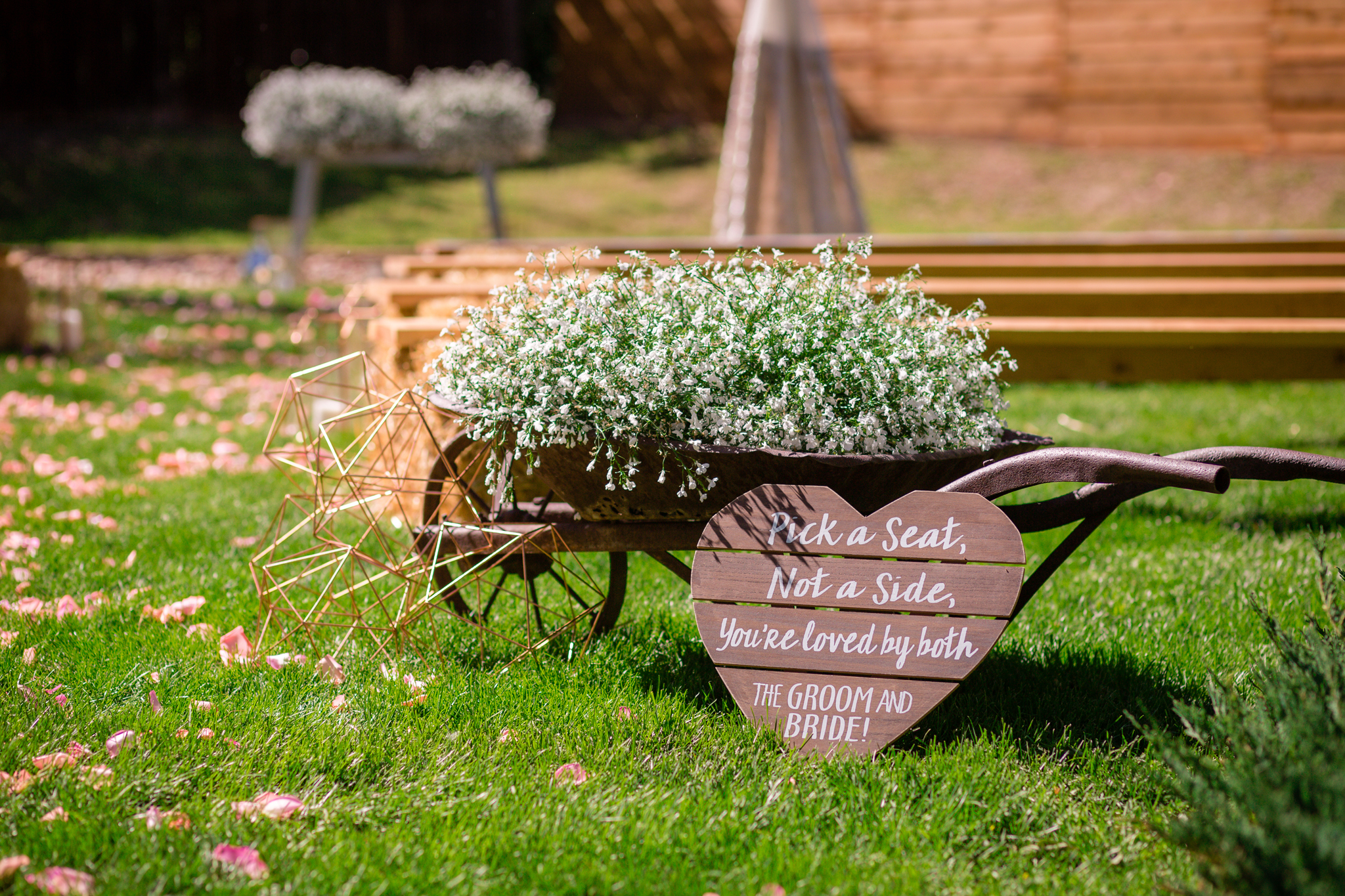 Detail photos of wedding decor. Kyley & Brian's Boulder Backyard Wedding and The Mediterranean Restaurant Reception by Colorado Wedding Photographer, Jennifer Garza. Colorado Wedding Photographer, Colorado Wedding Photography, Colorado Top Wedding Photographer, Boulder Wedding Photographer, Boulder Wedding, Backyard Wedding Photographer, Backyard Wedding, The Mediterranean Restaurant, The Med, The Med Reception, Intimate Wedding, Small Intimate Wedding, Rocky Mountain Wedding, Rocky Mountain Bride, Colorado Bride, Here Comes the Bride, Couples Goals, Brides of Colorado