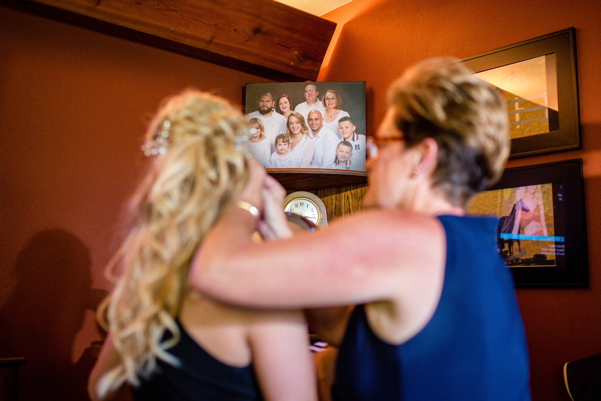 Bride getting ready before the wedding ceremony. Kyley & Brian's Boulder Backyard Wedding and The Mediterranean Restaurant Reception by Colorado Wedding Photographer, Jennifer Garza. Colorado Wedding Photographer, Colorado Wedding Photography, Colorado Top Wedding Photographer, Boulder Wedding Photographer, Boulder Wedding, Backyard Wedding Photographer, Backyard Wedding, The Mediterranean Restaurant, The Med, The Med Reception, Intimate Wedding, Small Intimate Wedding, Rocky Mountain Wedding, Rocky Mountain Bride, Colorado Bride, Here Comes the Bride, Couples Goals, Brides of Colorado