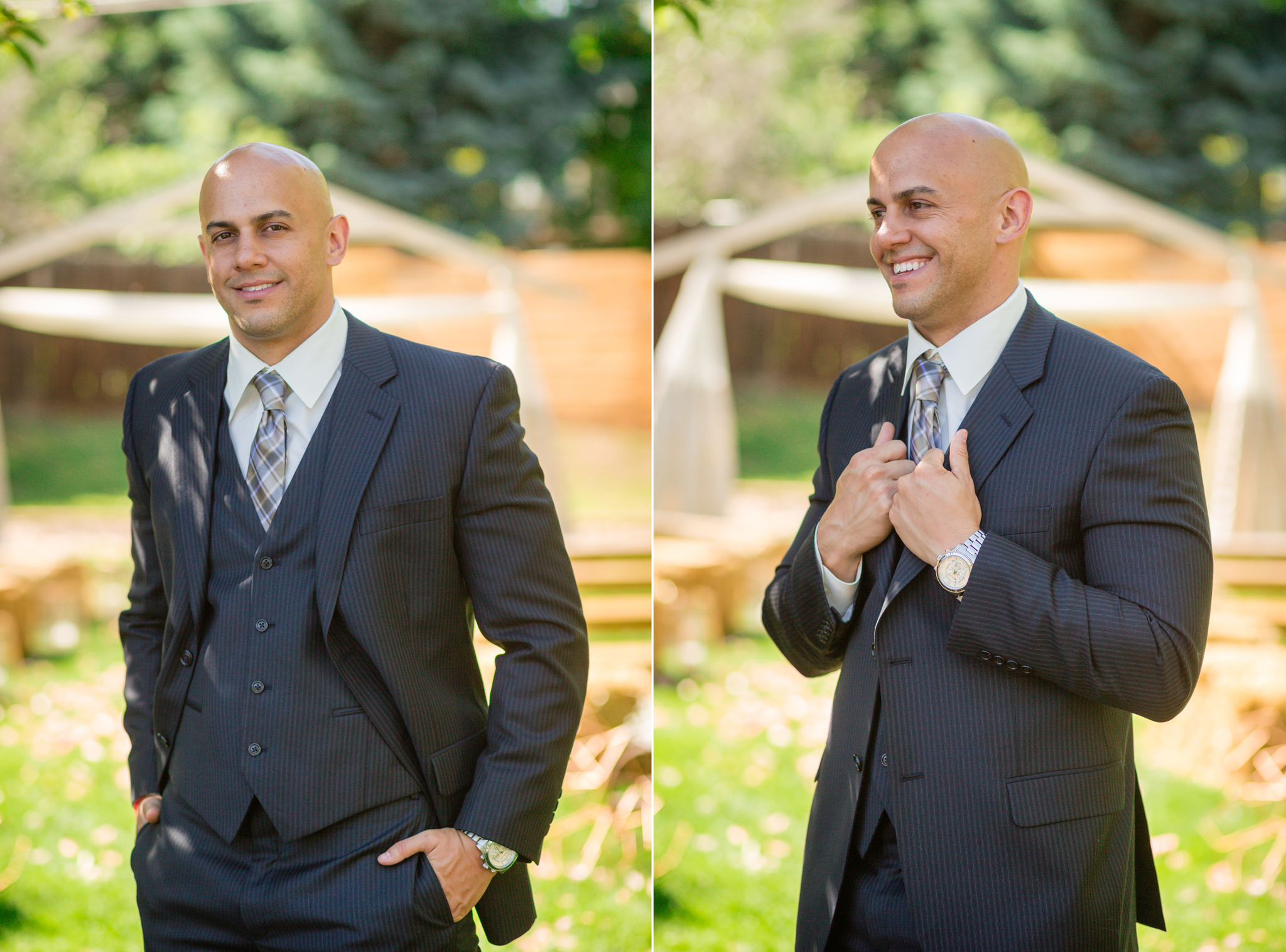 Groom Portraits. Kyley & Brian's Boulder Backyard Wedding and The Mediterranean Restaurant Reception by Colorado Wedding Photographer, Jennifer Garza. Colorado Wedding Photographer, Colorado Wedding Photography, Colorado Top Wedding Photographer, Boulder Wedding Photographer, Boulder Wedding, Backyard Wedding Photographer, Backyard Wedding, The Mediterranean Restaurant, The Med, The Med Reception, Intimate Wedding, Small Intimate Wedding, Rocky Mountain Wedding, Rocky Mountain Bride, Colorado Bride, Here Comes the Bride, Couples Goals, Brides of Colorado