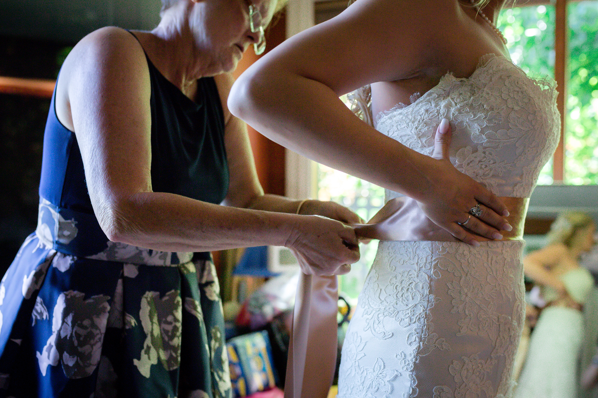 Bride getting ready before the wedding ceremony. Kyley & Brian's Boulder Backyard Wedding and The Mediterranean Restaurant Reception by Colorado Wedding Photographer, Jennifer Garza. Colorado Wedding Photographer, Colorado Wedding Photography, Colorado Top Wedding Photographer, Boulder Wedding Photographer, Boulder Wedding, Backyard Wedding Photographer, Backyard Wedding, The Mediterranean Restaurant, The Med, The Med Reception, Intimate Wedding, Small Intimate Wedding, Rocky Mountain Wedding, Rocky Mountain Bride, Colorado Bride, Here Comes the Bride, Couples Goals, Brides of Colorado