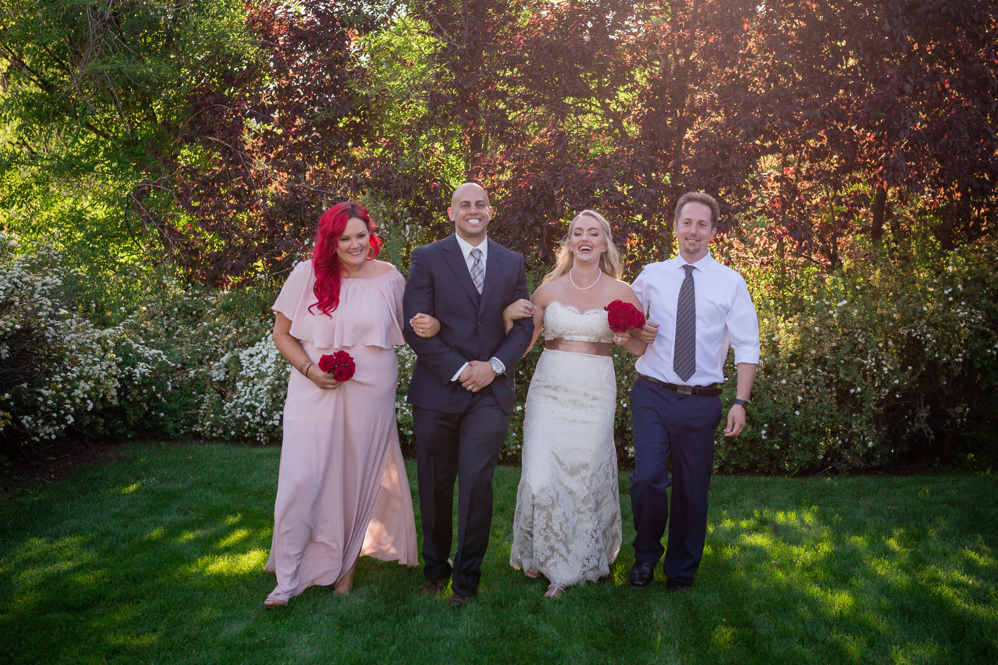 Bridal Party Portraits. Kyley & Brian's Boulder Backyard Wedding and The Mediterranean Restaurant Reception by Colorado Wedding Photographer, Jennifer Garza. Colorado Wedding Photographer, Colorado Wedding Photography, Colorado Top Wedding Photographer, Boulder Wedding Photographer, Boulder Wedding, Backyard Wedding Photographer, Backyard Wedding, The Mediterranean Restaurant, The Med, The Med Reception, Intimate Wedding, Small Intimate Wedding, Rocky Mountain Wedding, Rocky Mountain Bride, Colorado Bride, Here Comes the Bride, Couples Goals, Brides of Colorado