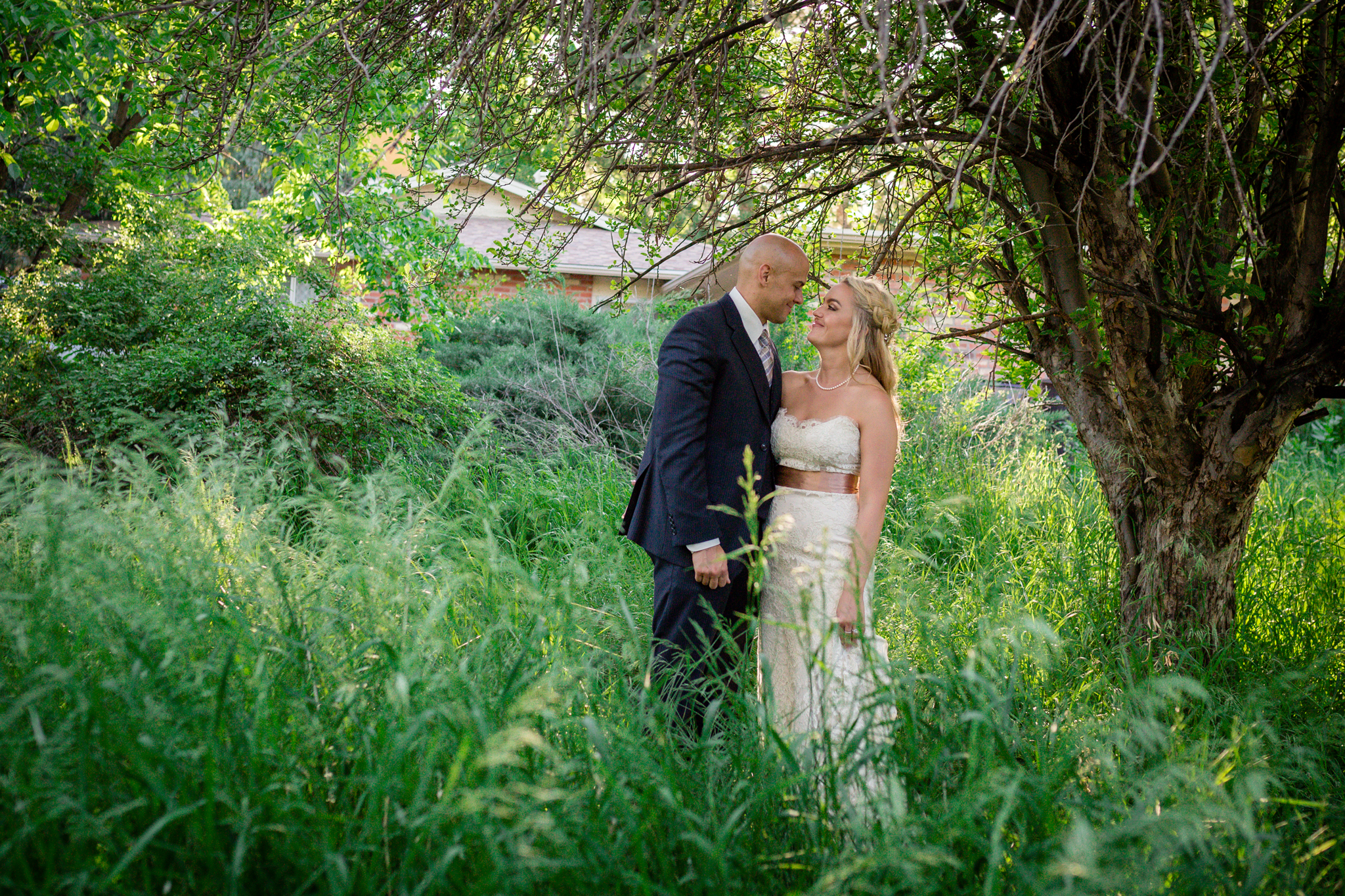 Bride & Groom portraits. Kyley & Brian's Boulder Backyard Wedding and The Mediterranean Restaurant Reception by Colorado Wedding Photographer, Jennifer Garza. Colorado Wedding Photographer, Colorado Wedding Photography, Colorado Top Wedding Photographer, Boulder Wedding Photographer, Boulder Wedding, Backyard Wedding Photographer, Backyard Wedding, The Mediterranean Restaurant, The Med, The Med Reception, Intimate Wedding, Small Intimate Wedding, Rocky Mountain Wedding, Rocky Mountain Bride, Colorado Bride, Here Comes the Bride, Couples Goals, Brides of Colorado