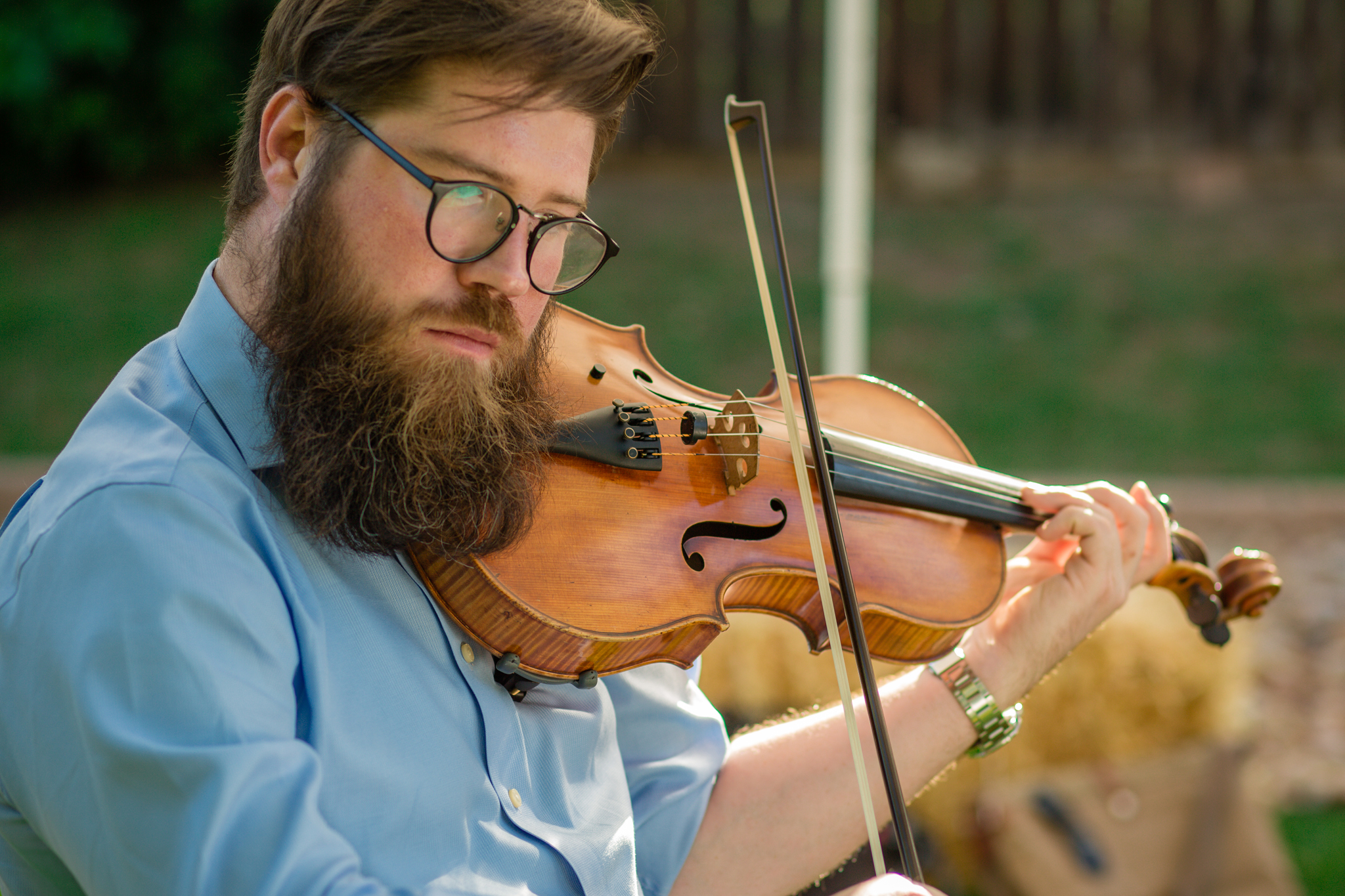 Cello & Violinist playing at the end of the wedding ceremony. Kyley & Brian's Boulder Backyard Wedding and The Mediterranean Restaurant Reception by Colorado Wedding Photographer, Jennifer Garza. Colorado Wedding Photographer, Colorado Wedding Photography, Colorado Top Wedding Photographer, Boulder Wedding Photographer, Boulder Wedding, Backyard Wedding Photographer, Backyard Wedding, The Mediterranean Restaurant, The Med, The Med Reception, Intimate Wedding, Small Intimate Wedding, Rocky Mountain Wedding, Rocky Mountain Bride, Colorado Bride, Here Comes the Bride, Couples Goals, Brides of Colorado