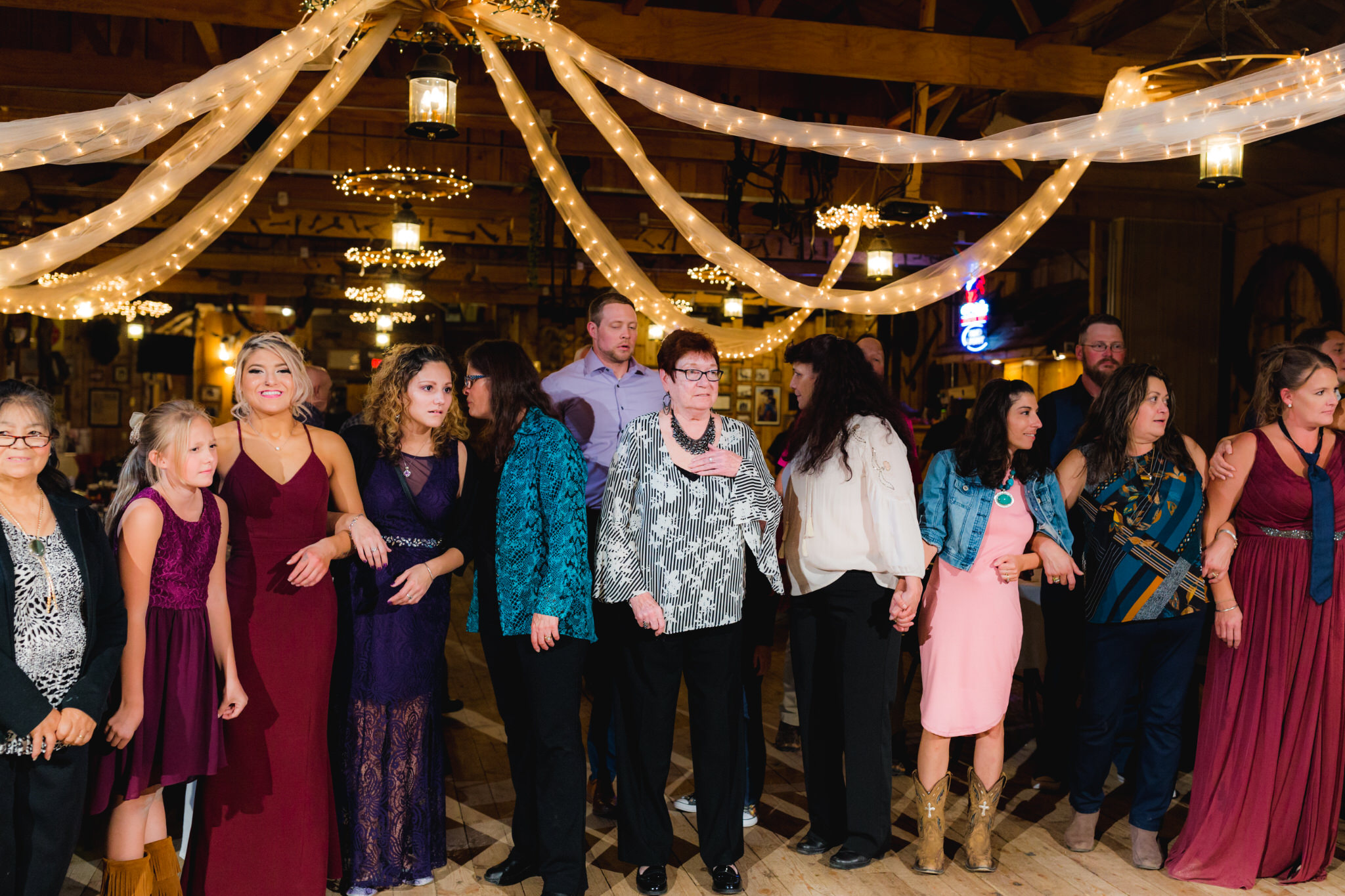 Guests on the dance floor during the wedding reception. Briana and Kevin's Terry Bison Ranch Wedding by Wyoming Wedding Photographer Jennifer Garza, Wyoming Wedding, Wyoming Wedding Photographer, Wyoming Engagement Photographer, Wyoming Bride, Couples Goals, Wyoming Wedding, Wedding Photographer, Wyoming Photographer, Wyoming Wedding Photography, Wedding Inspiration, Destination Wedding Photographer, Fall Wedding, Ranch Wedding, Rustic Wedding Inspiration, Wedding Dress Inspo