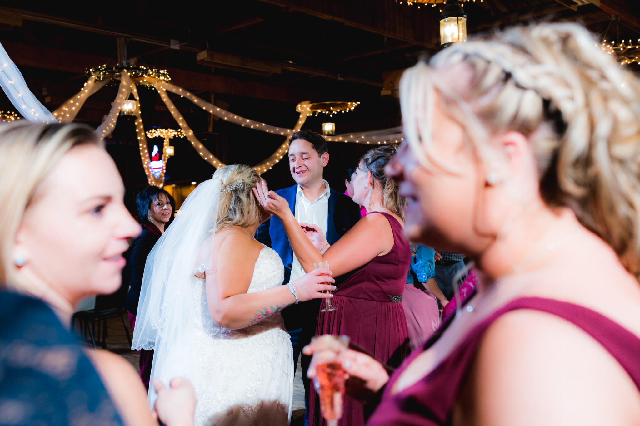 The bride talking with guests during the wedding reception. Briana and Kevin's Terry Bison Ranch Wedding by Wyoming Wedding Photographer Jennifer Garza, Wyoming Wedding, Wyoming Wedding Photographer, Wyoming Engagement Photographer, Wyoming Bride, Couples Goals, Wyoming Wedding, Wedding Photographer, Wyoming Photographer, Wyoming Wedding Photography, Wedding Inspiration, Destination Wedding Photographer, Fall Wedding, Ranch Wedding, Rustic Wedding Inspiration, Wedding Dress Inspo