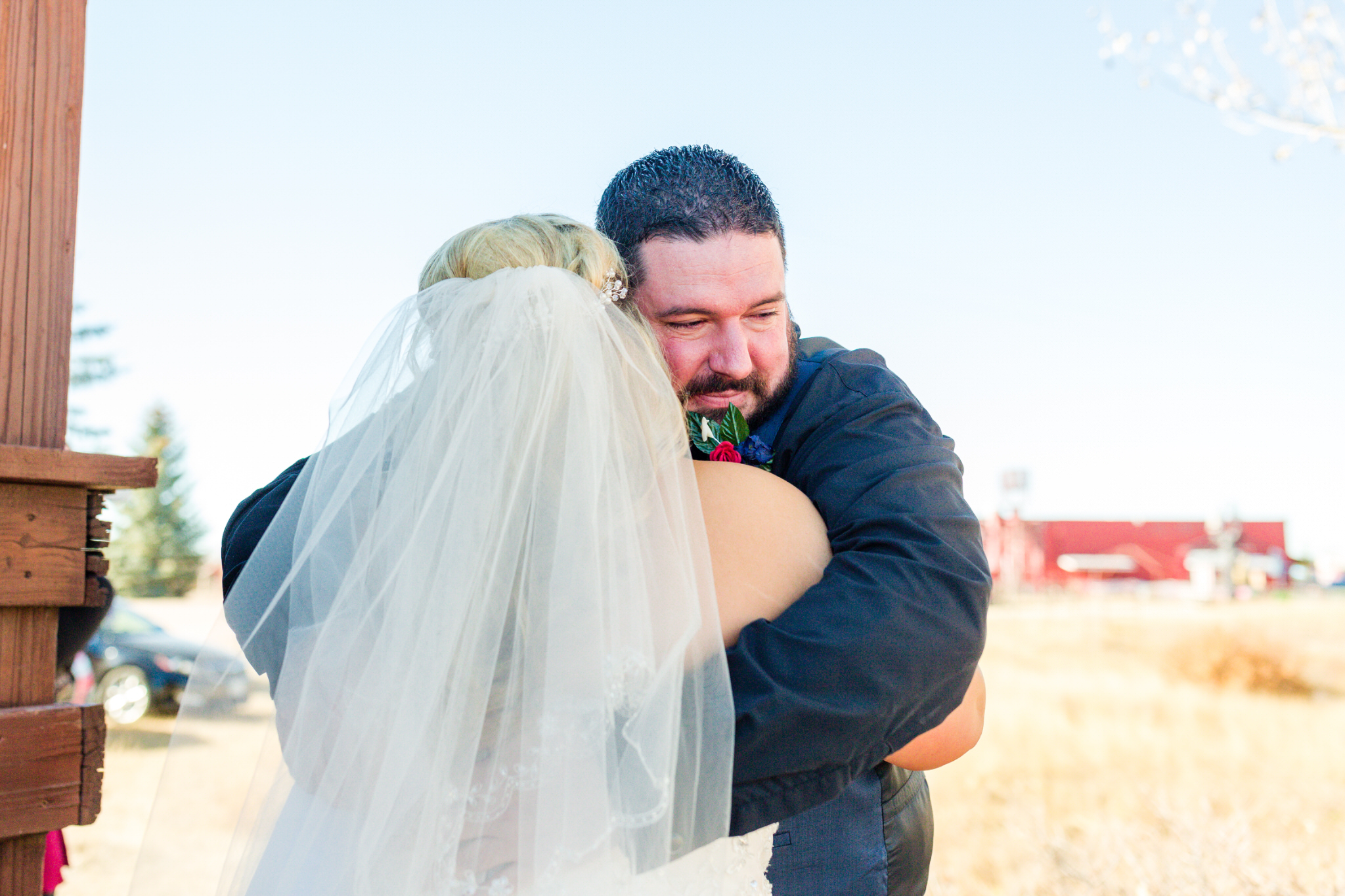 Groom reacting emotionally to seeing his bride for the first time. Briana and Kevin's Terry Bison Ranch Wedding by Wyoming Wedding Photographer Jennifer Garza, Wyoming Wedding, Wyoming Wedding Photographer, Wyoming Engagement Photographer, Wyoming Bride, Couples Goals, Wyoming Wedding, Wedding Photographer, Wyoming Photographer, Wyoming Wedding Photography, Wedding Inspiration, Destination Wedding Photographer, Fall Wedding, Ranch Wedding, Rustic Wedding Inspiration, Wedding Dress Inspo