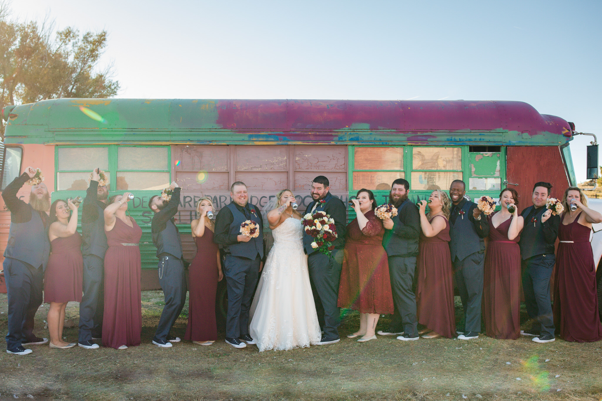 The bridal party having some drinks during their portraits. Briana and Kevin's Terry Bison Ranch Wedding by Wyoming Wedding Photographer Jennifer Garza, Wyoming Wedding, Wyoming Wedding Photographer, Wyoming Engagement Photographer, Wyoming Bride, Couples Goals, Wyoming Wedding, Wedding Photographer, Wyoming Photographer, Wyoming Wedding Photography, Wedding Inspiration, Destination Wedding Photographer, Fall Wedding, Ranch Wedding, Rustic Wedding Inspiration, Wedding Dress Inspo