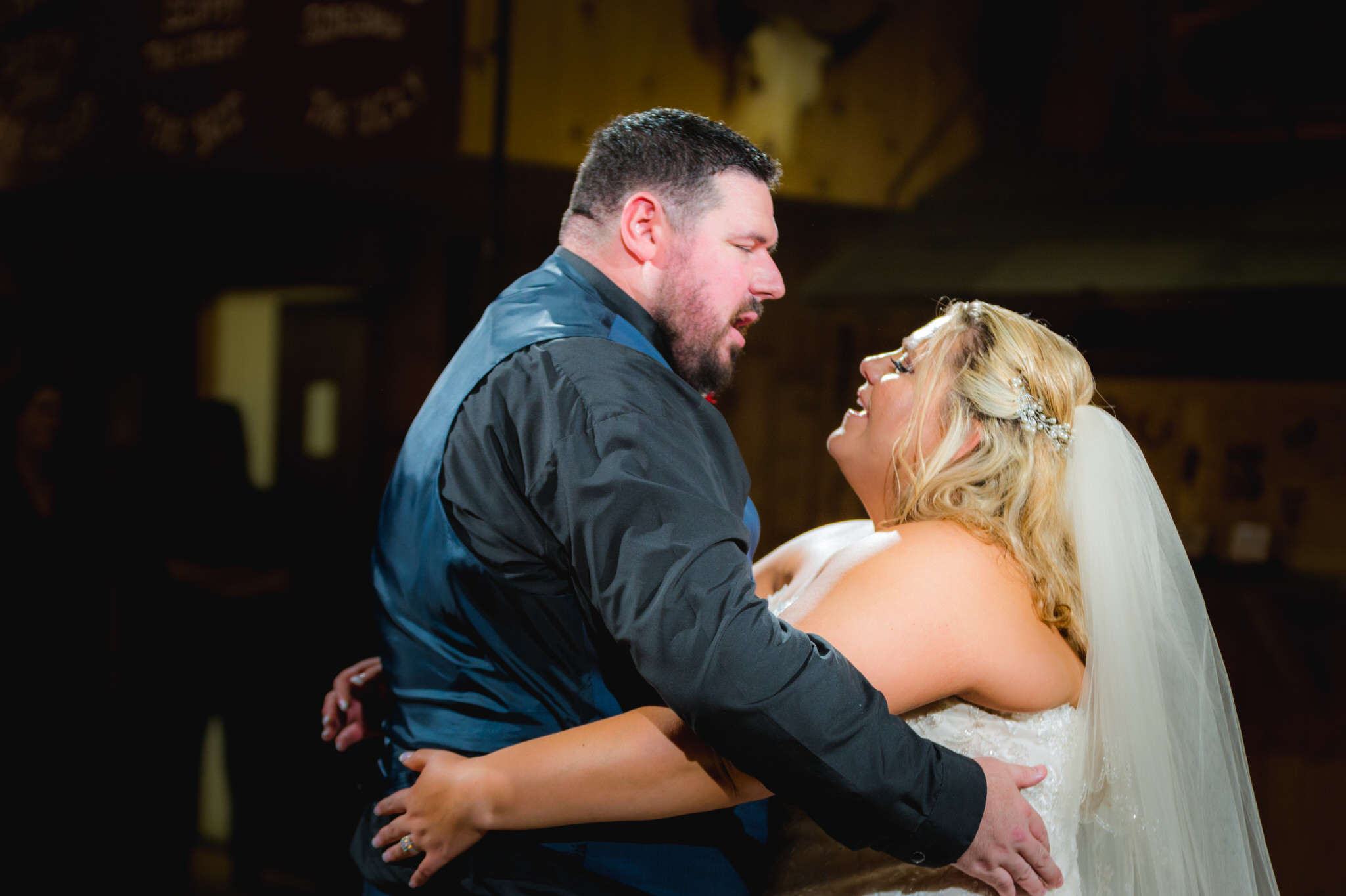 The bride and groom's dancing together for the first dance. Briana and Kevin's Terry Bison Ranch Wedding by Wyoming Wedding Photographer Jennifer Garza, Wyoming Wedding, Wyoming Wedding Photographer, Wyoming Engagement Photographer, Wyoming Bride, Couples Goals, Wyoming Wedding, Wedding Photographer, Wyoming Photographer, Wyoming Wedding Photography, Wedding Inspiration, Destination Wedding Photographer, Fall Wedding, Ranch Wedding, Rustic Wedding Inspiration, Wedding Dress Inspo