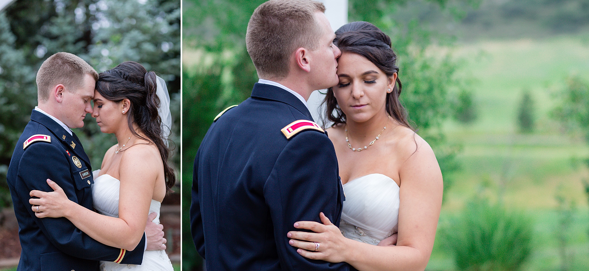 Bride & Groom Portraits. Tania & Chris' Denver Wedding at the Wedgewood Ken Caryl by Colorado Wedding Photography, Jennifer Garza. Colorado Wedding Photographer, Colorado Wedding Photography, Denver Wedding Photographer, Denver Wedding Photography, US Marine Corp Wedding, US Marine Corp, Military Wedding, US Marines, Wedgewood Weddings, Wedgewood Weddings Ken Caryl, Colorado Wedding, Denver Wedding, Wedding Photographer, Colorado Bride, Brides of Colorado