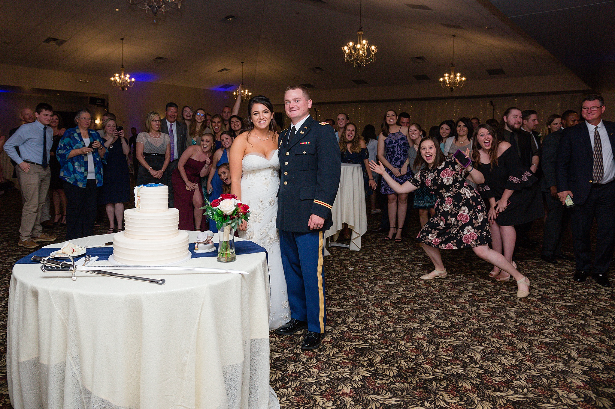 Bride & Groom’s cutting their wedding cake. Tania & Chris' Denver Wedding at the Wedgewood Ken Caryl by Colorado Wedding Photography, Jennifer Garza. Colorado Wedding Photographer, Colorado Wedding Photography, Denver Wedding Photographer, Denver Wedding Photography, US Marine Corp Wedding, US Marine Corp, Military Wedding, US Marines, Wedgewood Weddings, Wedgewood Weddings Ken Caryl, Colorado Wedding, Denver Wedding, Wedding Photographer, Colorado Bride, Brides of Colorado