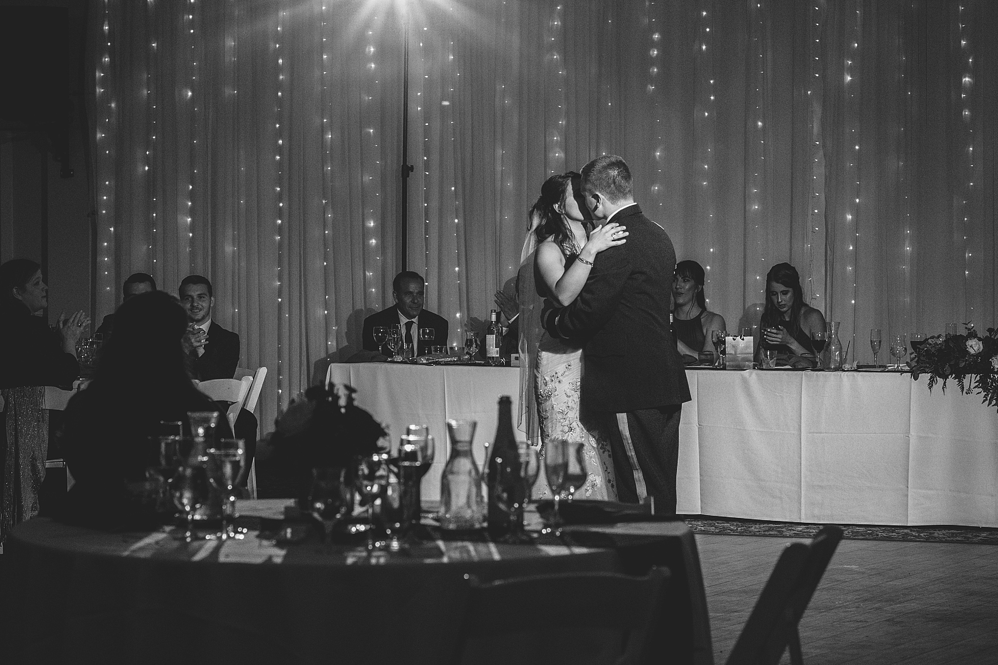 Bride & Groom’s first dance during the wedding reception. Tania & Chris' Denver Wedding at the Wedgewood Ken Caryl by Colorado Wedding Photography, Jennifer Garza. Colorado Wedding Photographer, Colorado Wedding Photography, Denver Wedding Photographer, Denver Wedding Photography, US Marine Corp Wedding, US Marine Corp, Military Wedding, US Marines, Wedgewood Weddings, Wedgewood Weddings Ken Caryl, Colorado Wedding, Denver Wedding, Wedding Photographer, Colorado Bride, Brides of Colorado