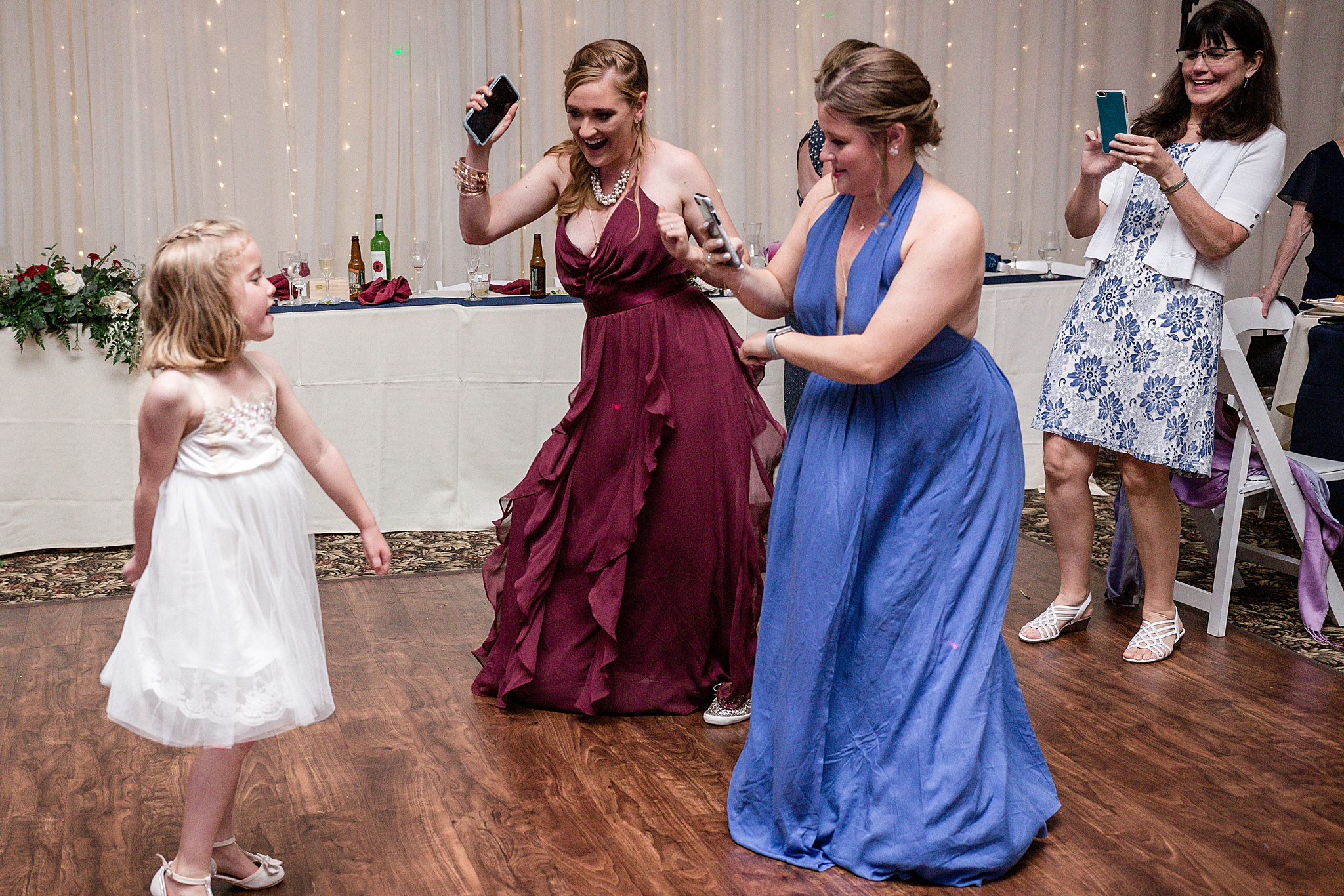 Guests dancing during the wedding reception. Tania & Chris' Denver Wedding at the Wedgewood Ken Caryl by Colorado Wedding Photography, Jennifer Garza. Colorado Wedding Photographer, Colorado Wedding Photography, Denver Wedding Photographer, Denver Wedding Photography, US Marine Corp Wedding, US Marine Corp, Military Wedding, US Marines, Wedgewood Weddings, Wedgewood Weddings Ken Caryl, Colorado Wedding, Denver Wedding, Wedding Photographer, Colorado Bride, Brides of Colorado