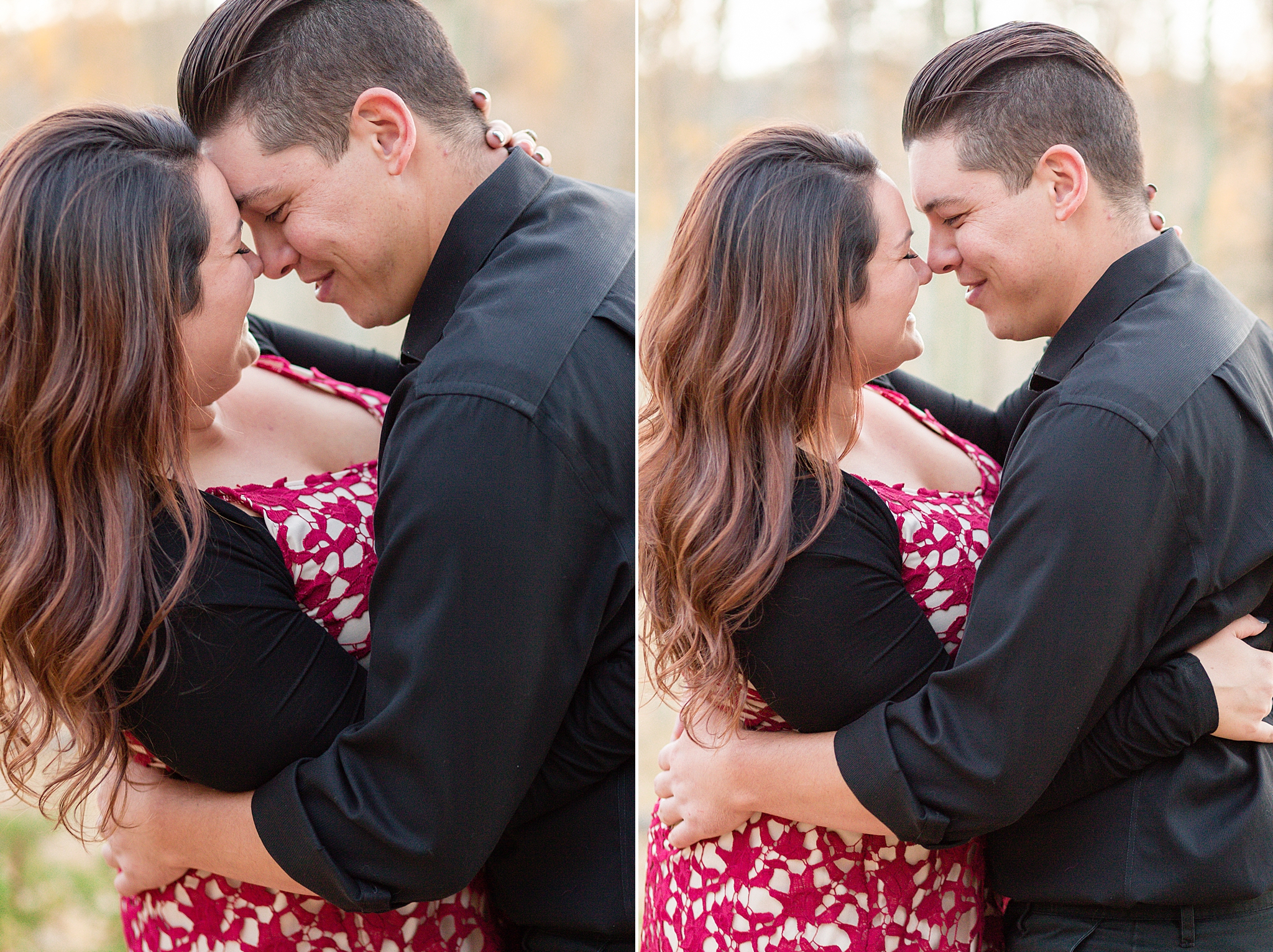 Mikala & Grant's Kenosha Pass Fall Engagement Session by Colorado Engagement Photographer, Jennifer Garza. Kenosha Pass Engagement, Kenosha Pass Engagement Session, Colorado Fall Engagement, Colorado Fall Engagement Photos, Kenosha Pass Fall Engagement, Fall Engagement Photography, Fall Engagement Photos, Colorado Engagement Photographer, Colorado Engagement Photography, Mountain Engagement Photographer, Mountain Engagement Photos, Rocky Mountain Bride, Wedding Inspo, Colorado Bride, Bride to Be