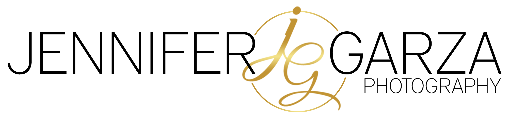 Jennifer Garza Photography Logo