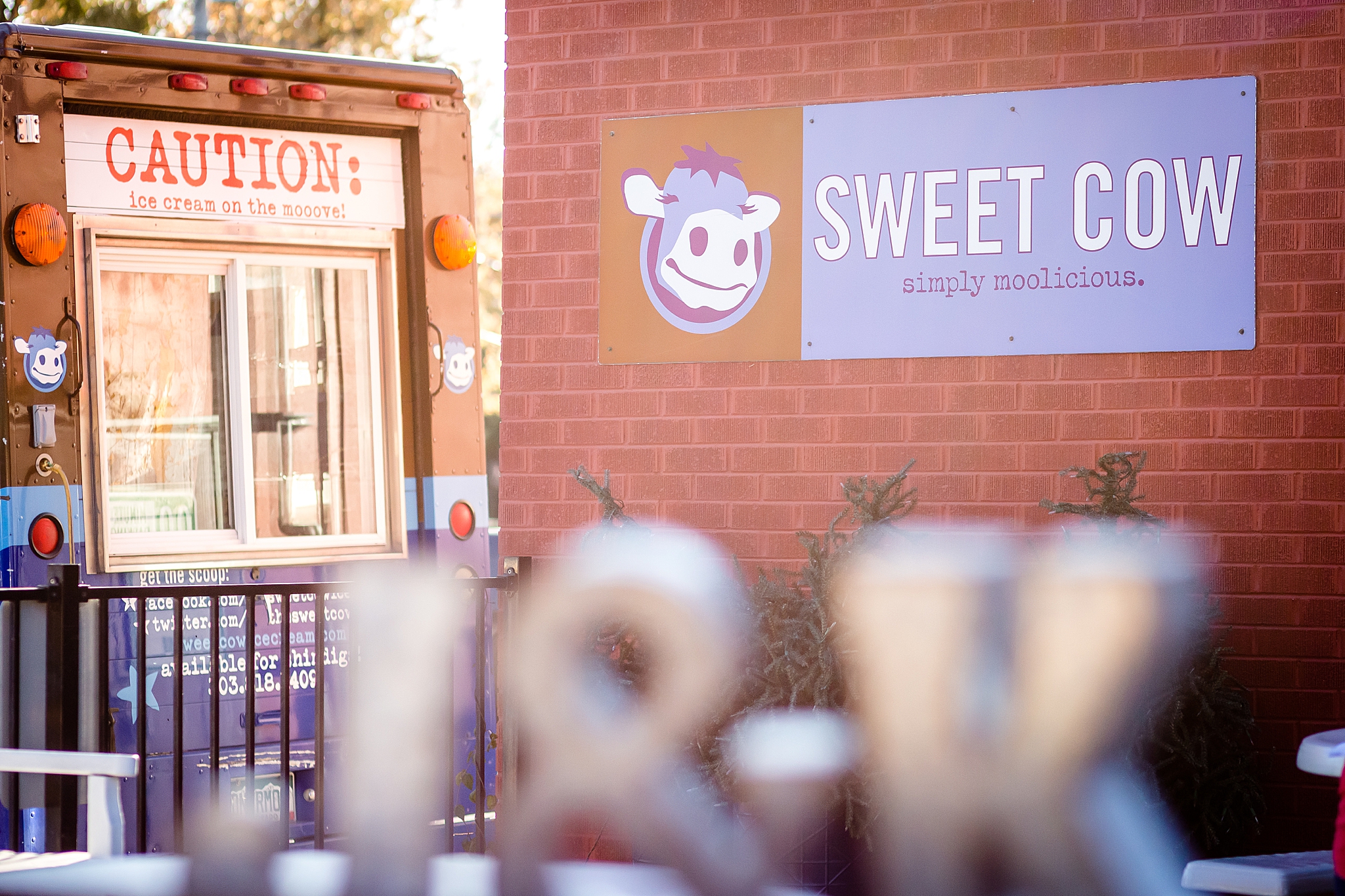 Couple eating ice cream at Sweet Cow during their Colorado engagement session. Kelli & Jason’s Sweet Cow Ice Cream and Davidson Mesa Fall Engagement Session by Colorado Engagement Photographer, Jennifer Garza. Colorado Engagement Photographer, Colorado Engagement Photography, Sweet Cow Engagement Session, Davidson Mesa Engagement Session, Colorado Fall Engagement Photos, Fall Engagement Photography, Mountain Engagement Photographer, Colorado Wedding, Colorado Bride, MagMod