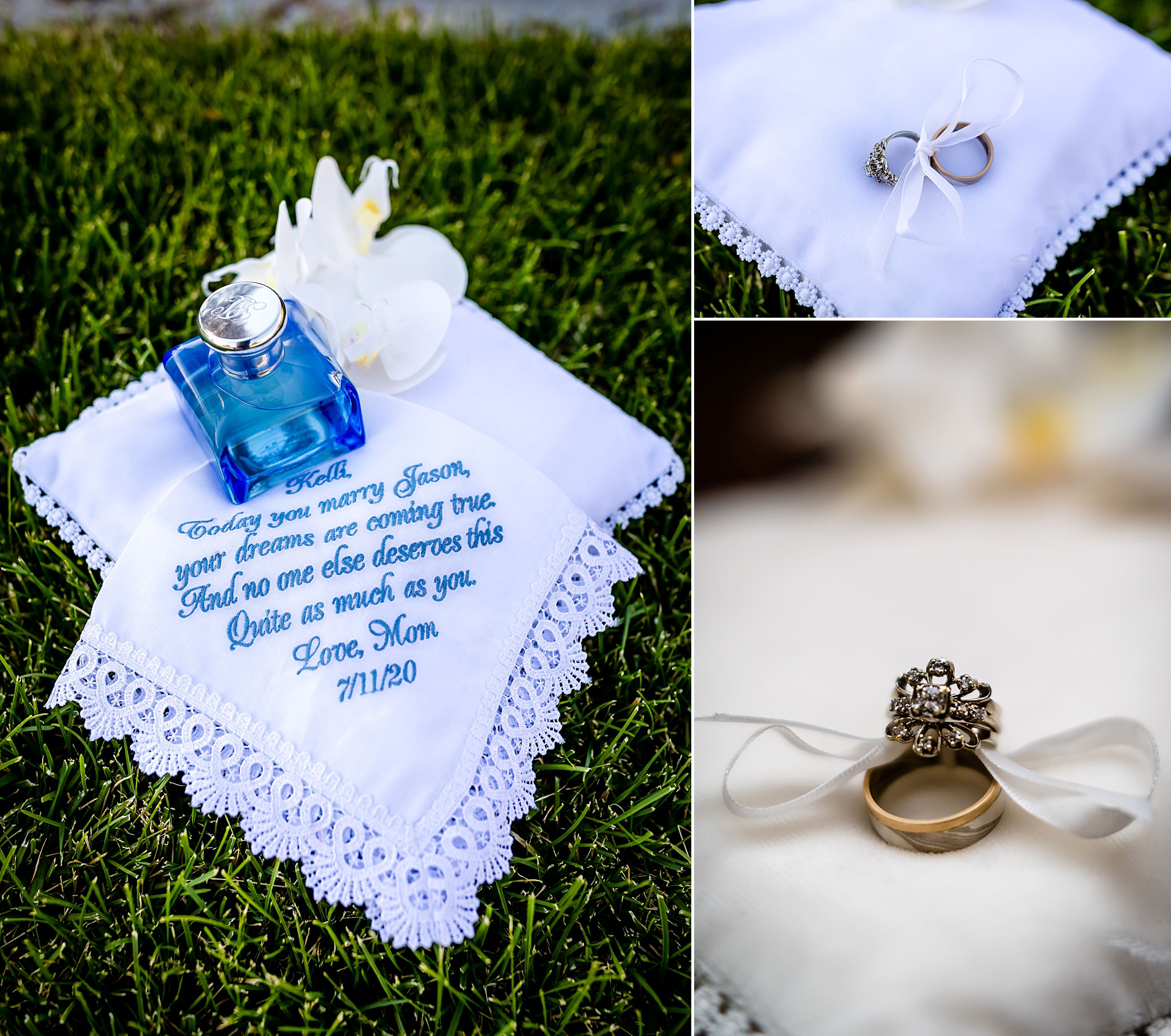 Wedding ring details. Kelli & Jason's golf course wedding at The Ranch Country Club by Colorado Wedding Photographer Jennifer Garza, Small wedding ideas, Intimate wedding, Golf Course Wedding, Country Club Wedding, Summer Wedding, Golf Wedding, Wedding planning, Colorado Wedding Photographer, Colorado Elopement Photographer, Colorado Elopement, Colorado Wedding, Elope in Colorado, Denver Wedding Photographer, Denver Wedding, Wedding Inspiration, Summer Wedding Inspiration, Colorado Bride