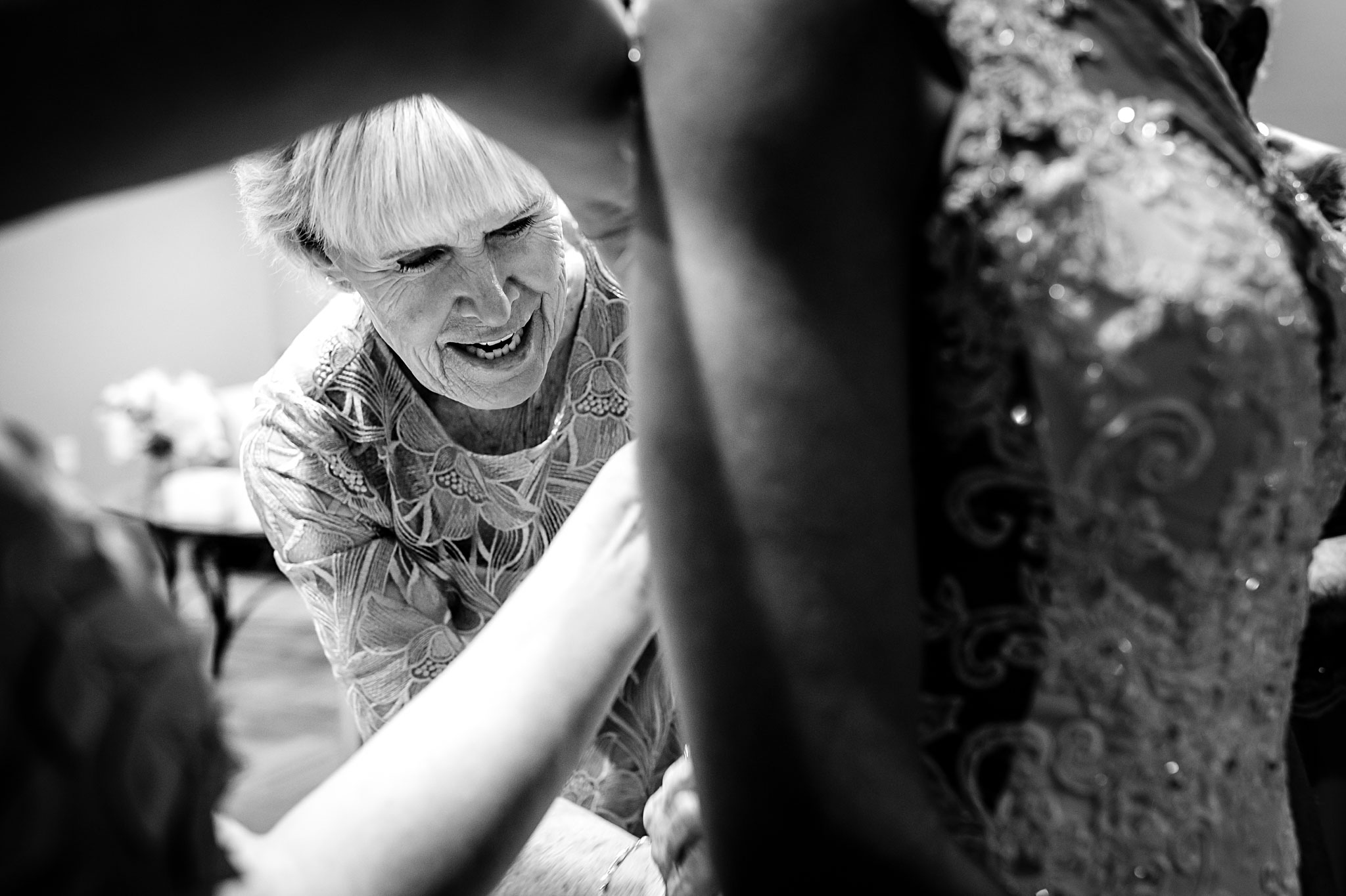 Bride's mother helping put the Bride's dress on. Kelli & Jason's golf course wedding at The Ranch Country Club by Colorado Wedding Photographer Jennifer Garza, Small wedding ideas, Intimate wedding, Golf Course Wedding, Country Club Wedding, Summer Wedding, Golf Wedding, Wedding planning, Colorado Wedding Photographer, Colorado Elopement Photographer, Colorado Elopement, Colorado Wedding, Denver Wedding Photographer, Denver Wedding, Wedding Inspiration, Summer Wedding Inspiration, Colorado Bride