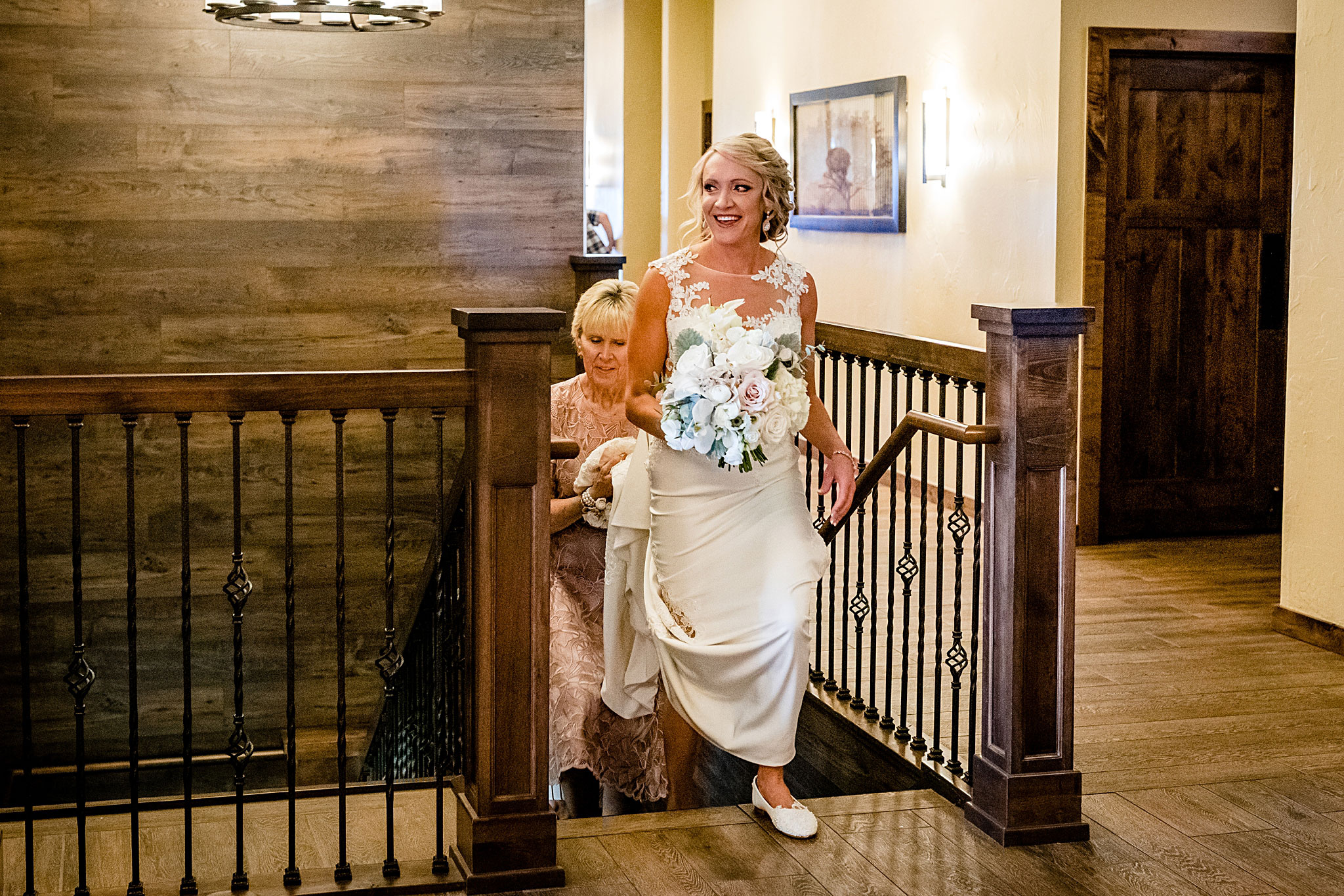 First Look between Father and the Bride. Kelli & Jason's golf course wedding at The Ranch Country Club by Colorado Wedding Photographer Jennifer Garza, Small wedding ideas, Intimate wedding, Golf Course Wedding, Country Club Wedding, Summer Wedding, Golf Wedding, Wedding planning, Colorado Wedding Photographer, Colorado Elopement Photographer, Colorado Elopement, Colorado Wedding, Denver Wedding Photographer, Denver Wedding, Wedding Inspiration, Summer Wedding Inspiration, Colorado Bride