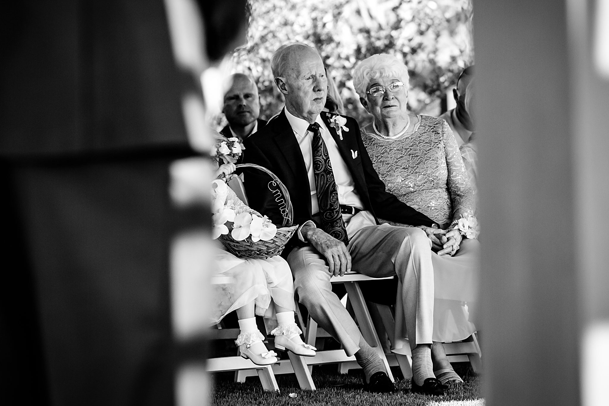 Bride's grandparents watching the ceremony. Kelli & Jason's golf course wedding at The Ranch Country Club by Colorado Wedding Photographer Jennifer Garza, Small wedding ideas, Intimate wedding, Golf Course Wedding, Country Club Wedding, Summer Wedding, Golf Wedding, Wedding planning, Colorado Wedding Photographer, Colorado Elopement Photographer, Colorado Elopement, Colorado Wedding, Denver Wedding Photographer, Denver Wedding, Wedding Inspiration, Summer Wedding Inspiration, Covid Wedding