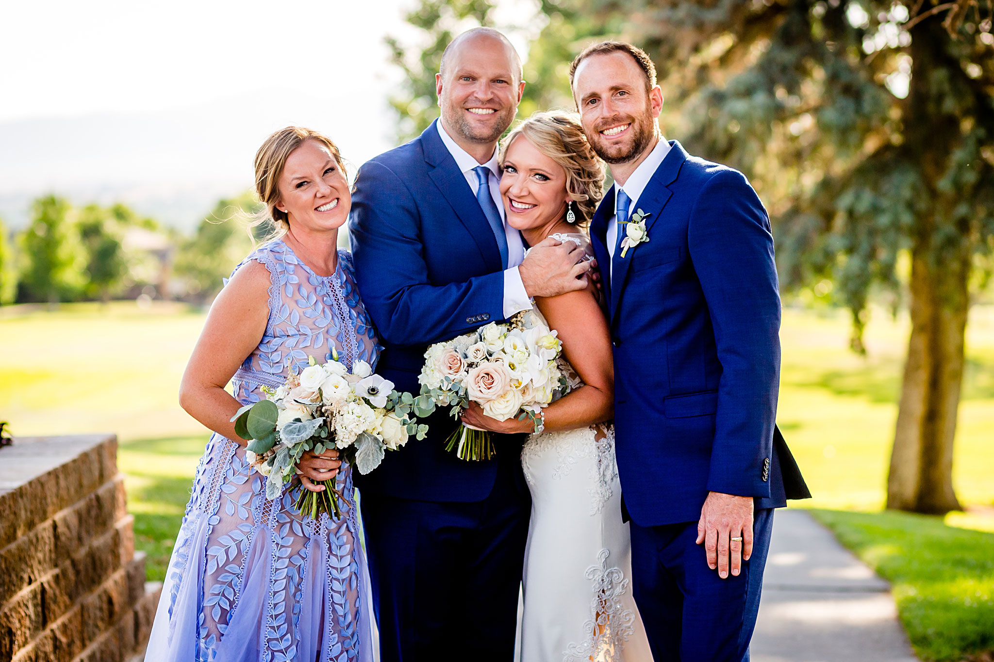 Bridal Party hugging each other. Kelli & Jason's golf course wedding at The Ranch Country Club by Colorado Wedding Photographer Jennifer Garza, Small wedding ideas, Intimate wedding, Golf Course Wedding, Country Club Wedding, Summer Wedding, Golf Wedding, Wedding planning, Colorado Wedding Photographer, Colorado Elopement Photographer, Colorado Elopement, Colorado Wedding, Denver Wedding Photographer, Denver Wedding, Wedding Inspiration, Summer Wedding Inspiration, Covid Wedding