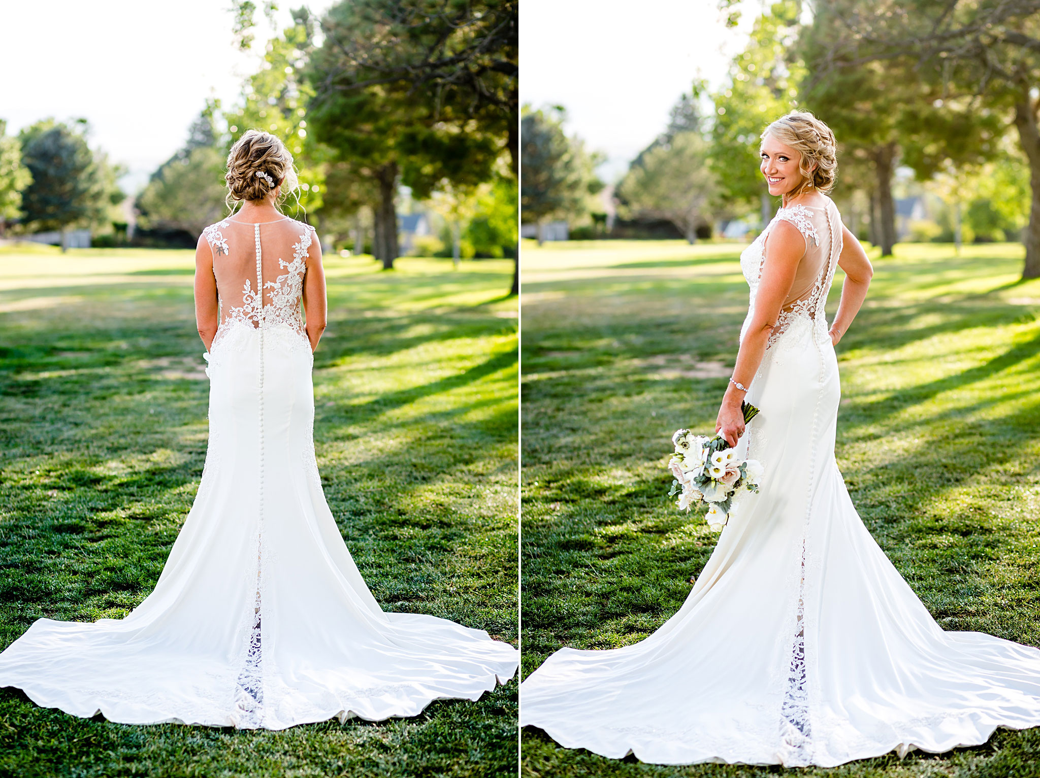 Beautiful Portrait of the Bride. Kelli & Jason's golf course wedding at The Ranch Country Club by Colorado Wedding Photographer Jennifer Garza, Bridal Portrait, Small wedding ideas, Intimate wedding, Golf Course Wedding, Country Club Wedding, Summer Wedding, Golf Wedding, Wedding planning, Colorado Wedding Photographer, Colorado Elopement Photographer, Colorado Elopement, Colorado Wedding, Denver Wedding Photographer, Denver Wedding, Wedding Inspiration, Summer Wedding Inspiration, Covid Wedding