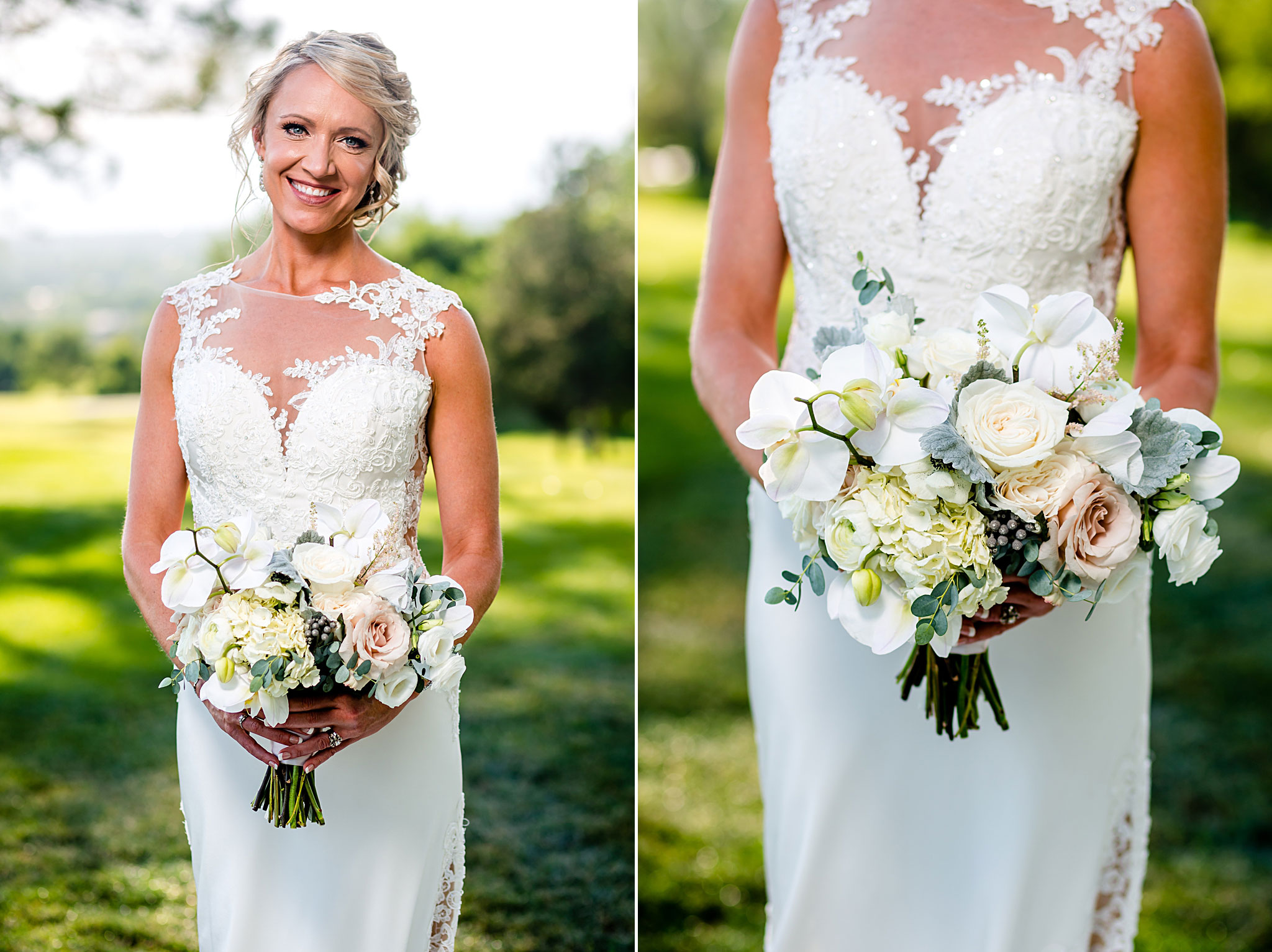 Beautiful Portrait of the Bride. Kelli & Jason's golf course wedding at The Ranch Country Club by Colorado Wedding Photographer Jennifer Garza, Bridal Portrait, Small wedding ideas, Intimate wedding, Golf Course Wedding, Country Club Wedding, Summer Wedding, Golf Wedding, Wedding planning, Colorado Wedding Photographer, Colorado Elopement Photographer, Colorado Elopement, Colorado Wedding, Denver Wedding Photographer, Denver Wedding, Wedding Inspiration, Summer Wedding Inspiration, Covid Wedding