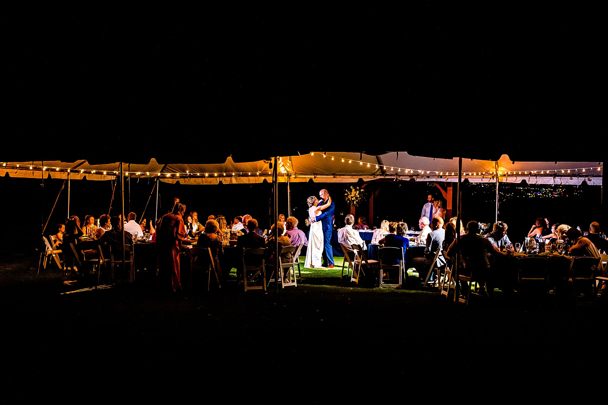 Bride and Groom having their first dance. Kelli & Jason's golf course wedding at The Ranch Country Club by Colorado Wedding Photographer Jennifer Garza, Small wedding ideas, Intimate wedding, Golf Course Wedding, Country Club Wedding, Summer Wedding, Golf Wedding, Wedding planning, Colorado Wedding Photographer, Colorado Elopement Photographer, Colorado Elopement, Colorado Wedding, Denver Wedding Photographer, Denver Wedding, Wedding Inspiration, Summer Wedding Inspiration, Covid Wedding