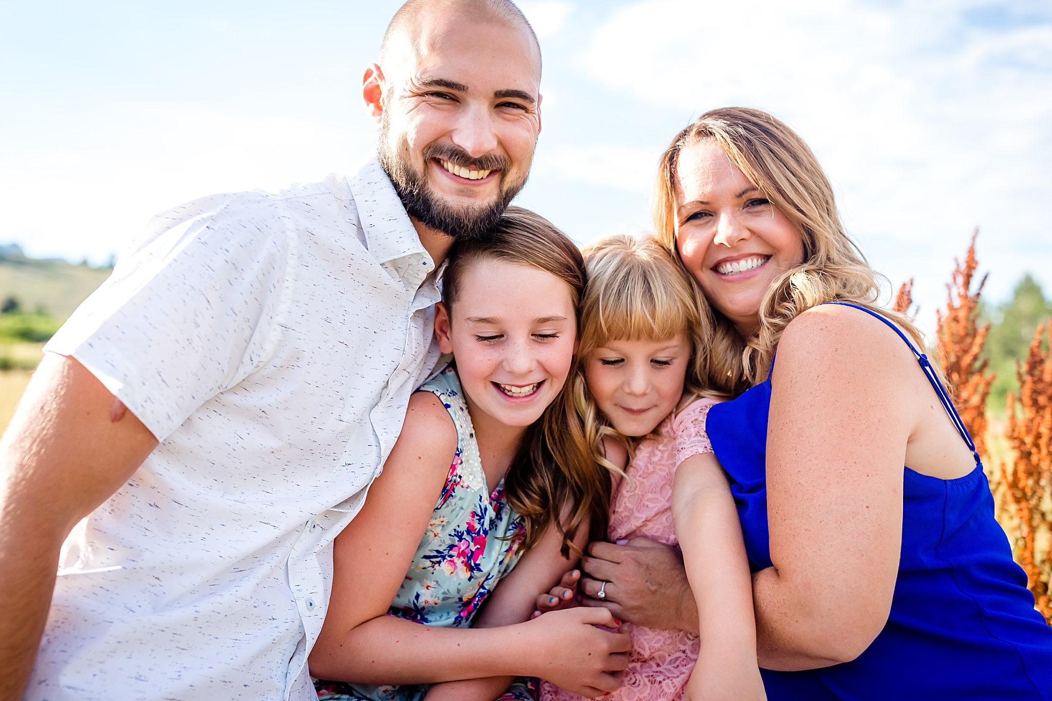 The Staple's Family South Mesa Trailhead Family Photo Session by Colorado Family Photographer Jennifer Garza, Boulder Family Photos, Boulder Family Photo Session, Boulder Family Photographer, Boulder Family Photography, Boulder Family Photo Shoot, Mountain Family Photographer, Mountain Family Photos, Mountain Family Session, Mountain Family Photography, Colorado Family Photographer, Colorado Family Photos, Colorado Family Photography, Colorado Family Photo Session, Colorado Family Photo Shoot