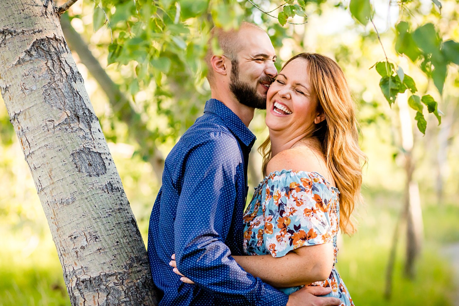 Maegen and Josh's South Mesa Trailhead Engagement Session by Colorado Engagement Photographer Jennifer Garza, Boulder Engagement, Boulder Engagement Session, Boulder Engagement Photographer, Boulder Engagement Photography, Boulder Engagement Photos, Mountain Engagement Photographer, Mountain Engagement Photos, Mountain Engagement Session, Mountain Engagement Photography, Colorado Engagement Photographer, Colorado Engagement, Colorado Engagement Photography, Colorado Engagement Session