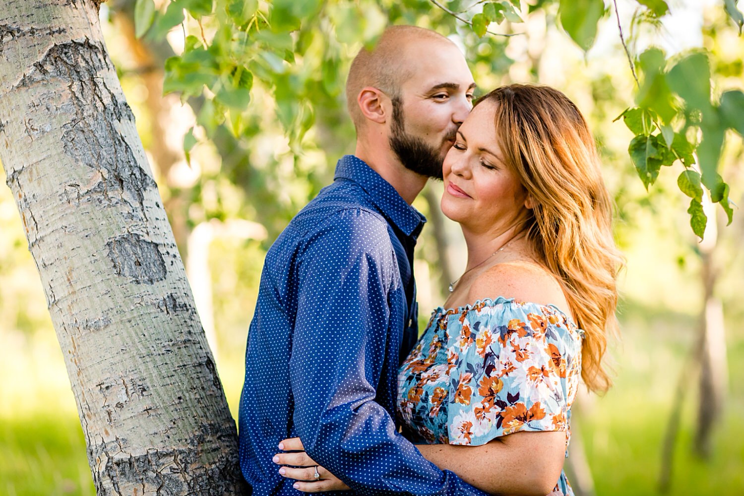 Maegen and Josh's South Mesa Trailhead Engagement Session by Colorado Engagement Photographer Jennifer Garza, Boulder Engagement, Boulder Engagement Session, Boulder Engagement Photographer, Boulder Engagement Photography, Boulder Engagement Photos, Mountain Engagement Photographer, Mountain Engagement Photos, Mountain Engagement Session, Mountain Engagement Photography, Colorado Engagement Photographer, Colorado Engagement, Colorado Engagement Photography, Colorado Engagement Session