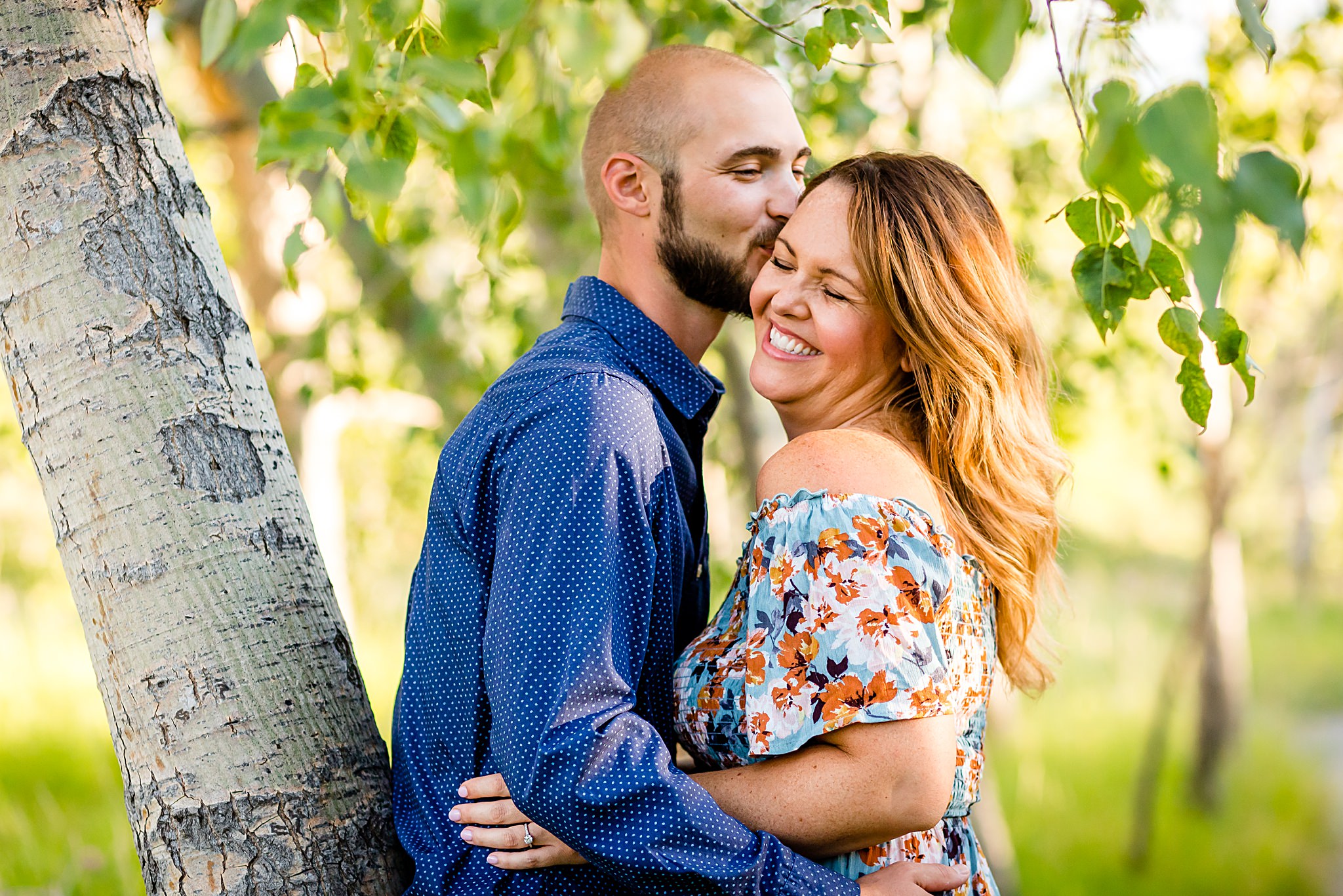 Maegen and Josh's South Mesa Trailhead Engagement Session by Colorado Engagement Photographer Jennifer Garza, Boulder Engagement, Boulder Engagement Session, Boulder Engagement Photographer, Boulder Engagement Photography, Boulder Engagement Photos, Mountain Engagement Photographer, Mountain Engagement Photos, Mountain Engagement Session, Mountain Engagement Photography, Colorado Engagement Photographer, Colorado Engagement, Colorado Engagement Photography, Colorado Engagement Session