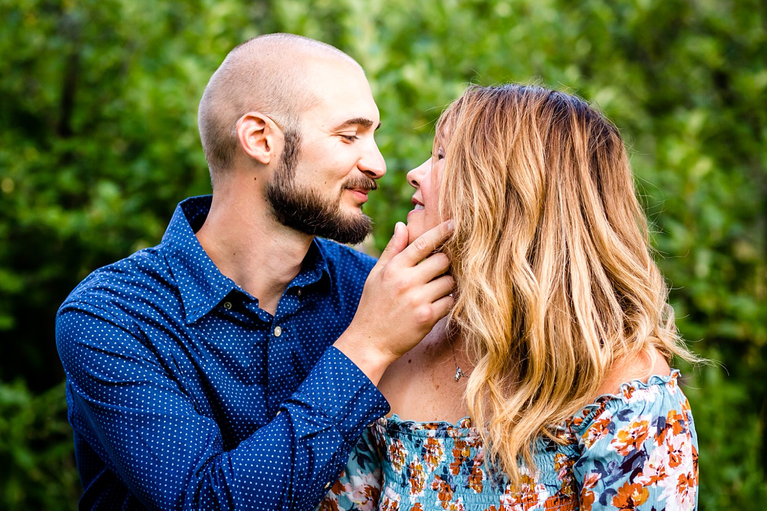 Maegen and Josh's South Mesa Trailhead Engagement Session by Colorado Engagement Photographer Jennifer Garza, Boulder Engagement, Boulder Engagement Session, Boulder Engagement Photographer, Boulder Engagement Photography, Boulder Engagement Photos, Mountain Engagement Photographer, Mountain Engagement Photos, Mountain Engagement Session, Mountain Engagement Photography, Colorado Engagement Photographer, Colorado Engagement, Colorado Engagement Photography, Colorado Engagement Session