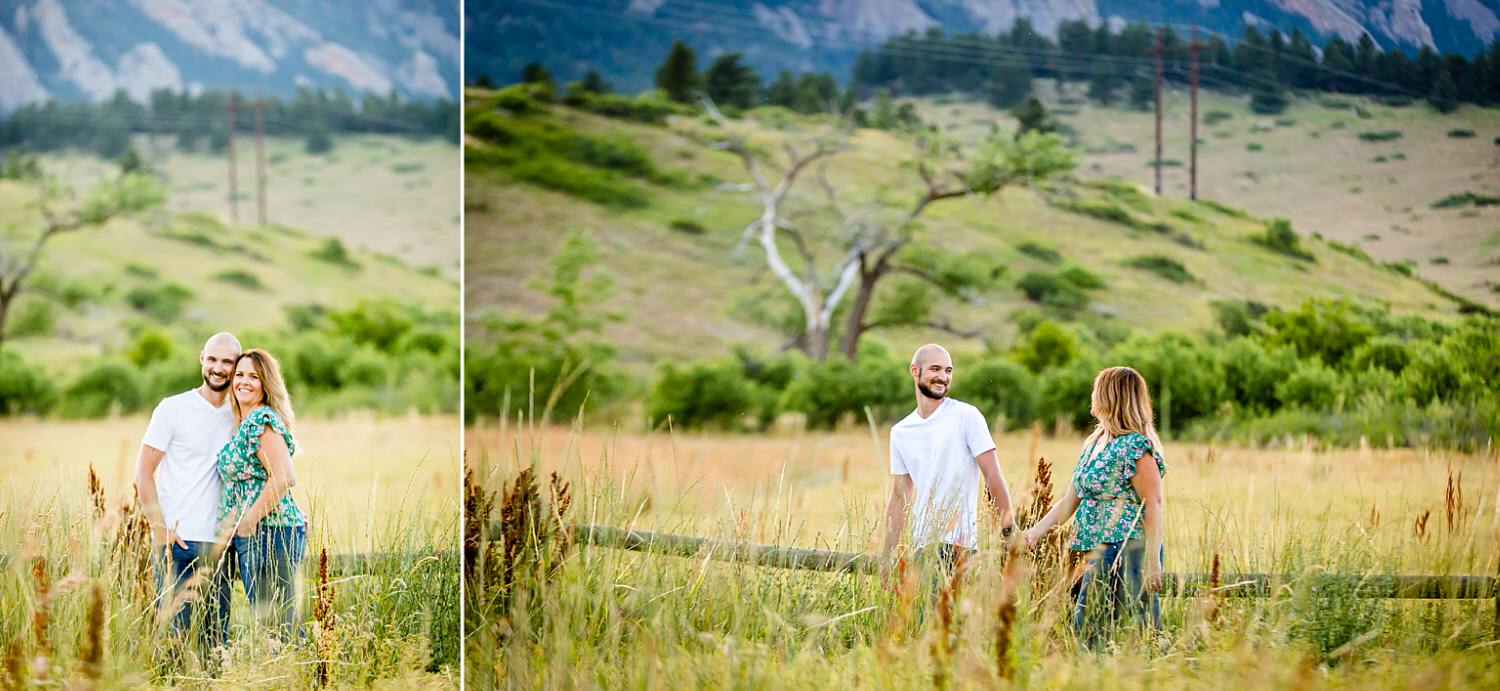 Maegen and Josh's South Mesa Trailhead Engagement Session by Colorado Engagement Photographer Jennifer Garza, Boulder Engagement, Boulder Engagement Session, Boulder Engagement Photographer, Boulder Engagement Photography, Boulder Engagement Photos, Mountain Engagement Photographer, Mountain Engagement Photos, Mountain Engagement Session, Mountain Engagement Photography, Colorado Engagement Photographer, Colorado Engagement, Colorado Engagement Photography, Colorado Engagement Session