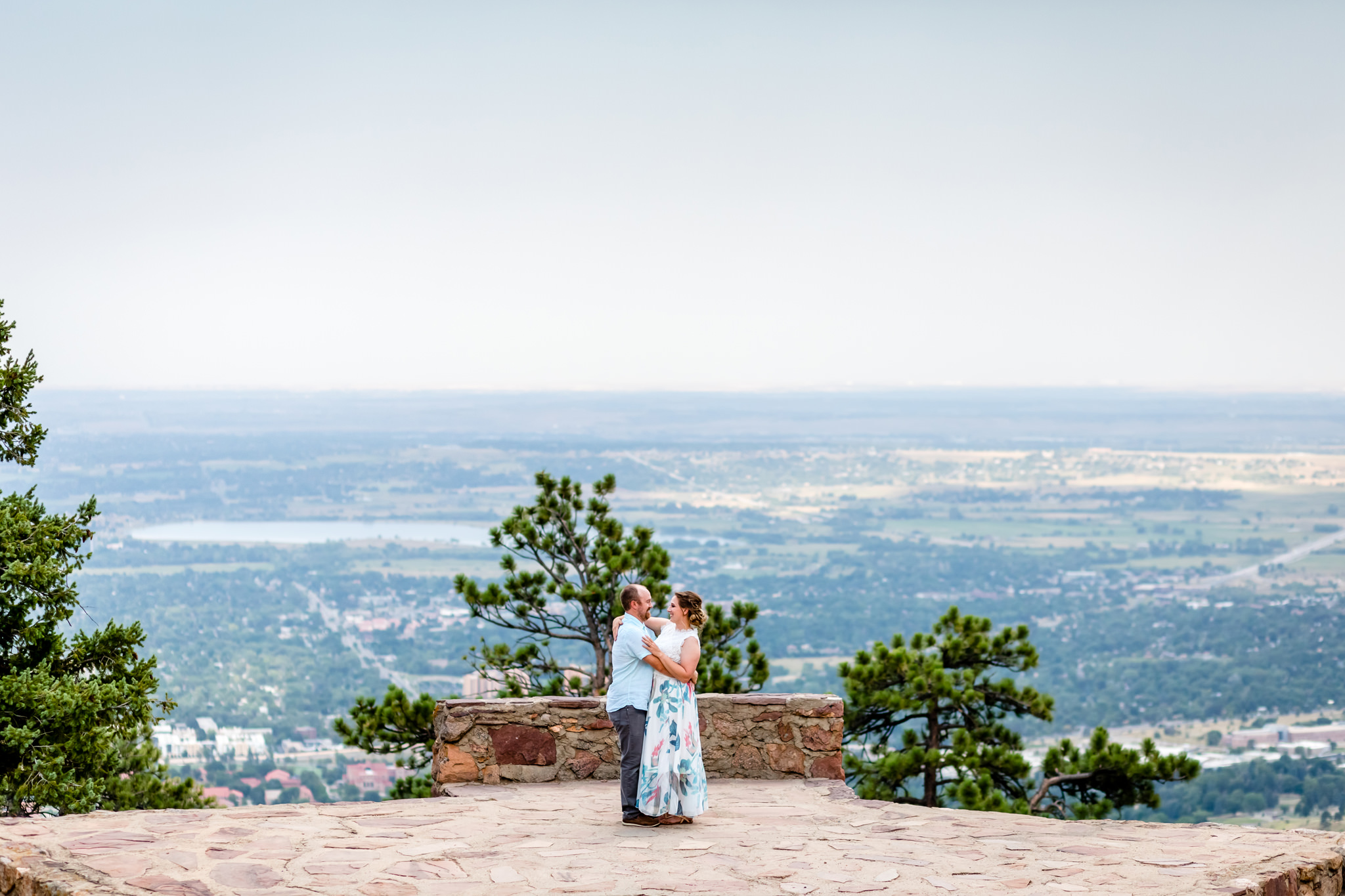 Lauren & Taylor practicing their first dance at Sunrise Amphitheater. Mountain Fall Engagement Session by Colorado Engagement Photographer, Jennifer Garza. Colorado Fall Engagement, Colorado Fall Engagement Photos, Fall Engagement Photography, Fall Engagement Photos, Colorado Engagement Photographer, Colorado Engagement Photography, Mountain Engagement Photographer, Mountain Engagement, Mountain Engagement Photos, Rocky Mountain Bride, Wedding Inspo, Wedding Season, Colorado Wedding, Colorado Bride, Bride to Be, Couples Goals