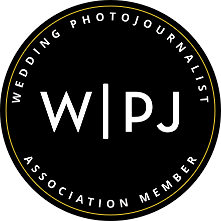 Proud Member of the Wedding Photojournalist Association.
